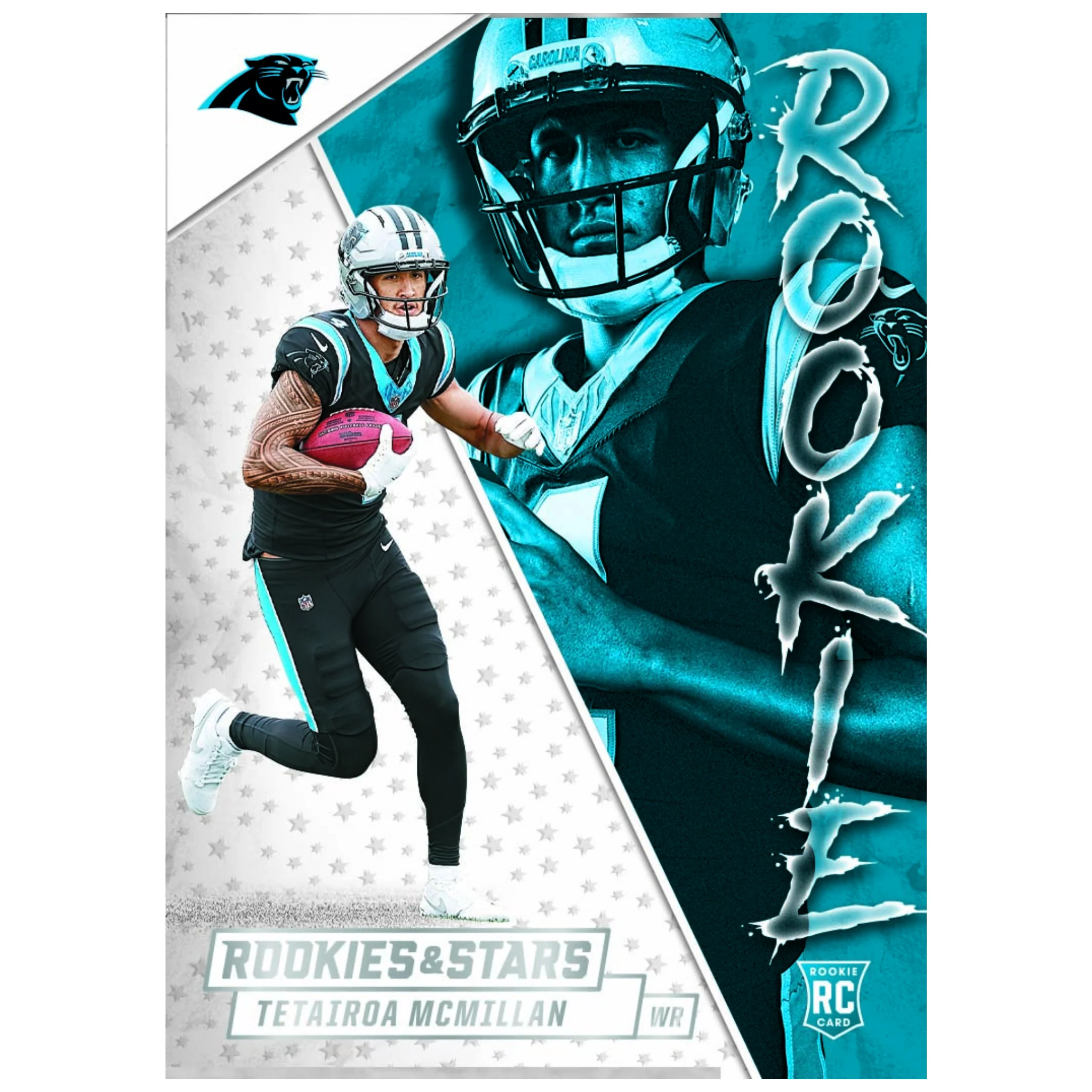 2025 Panini Rookies & Stars Football Hobby Box - Image 3