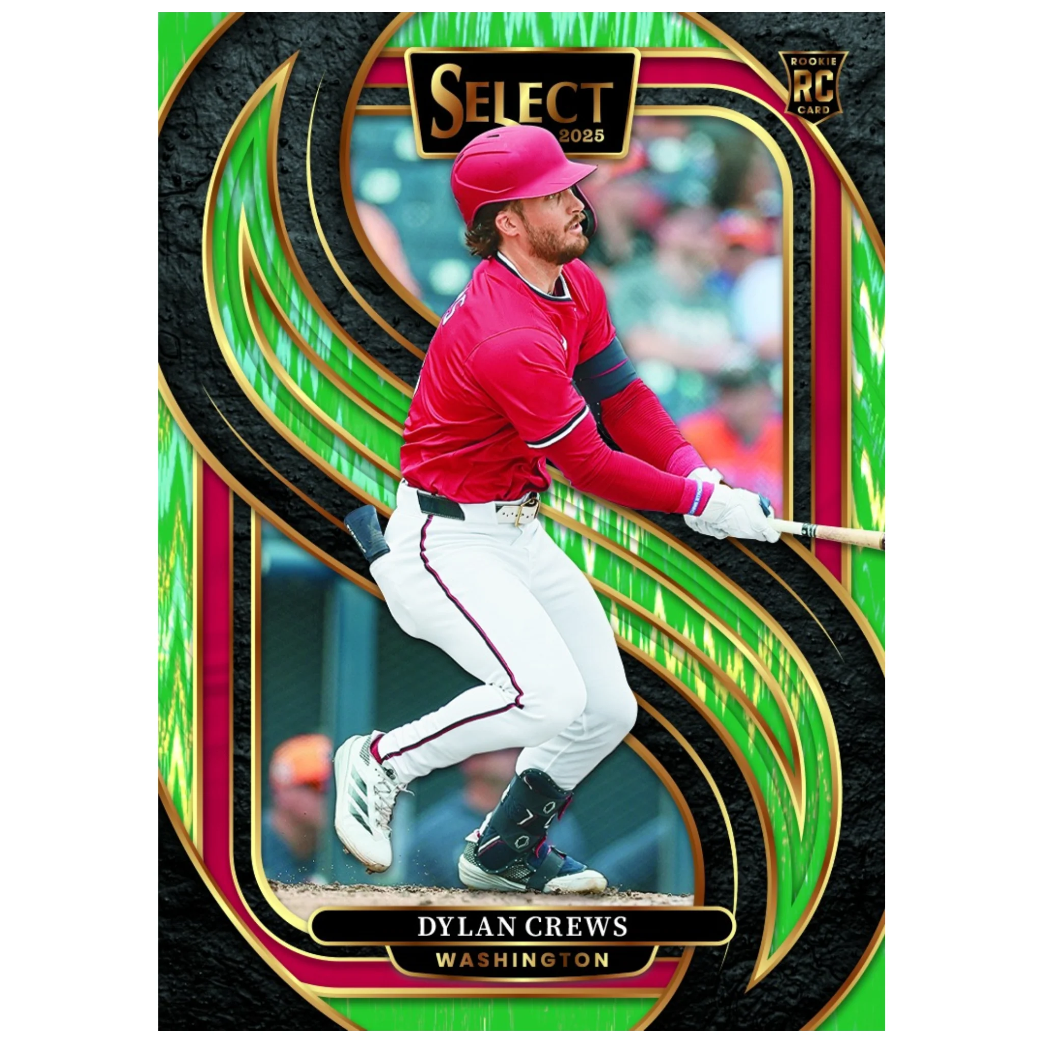 2025 Panini Select Baseball Hobby Blaster Sealed Case (20 Boxes) - Image 2