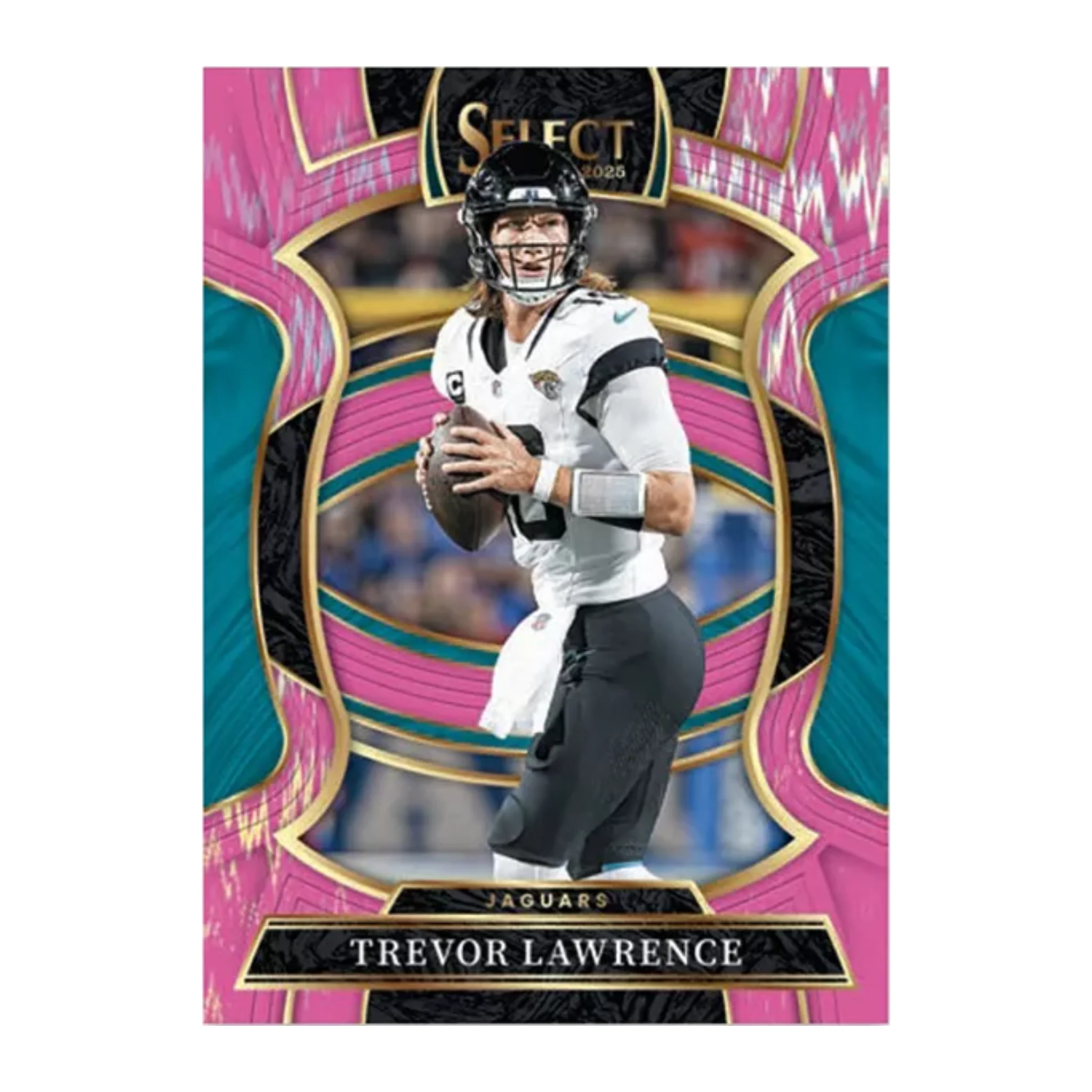 2025 Panini Select Football Mega Box - Image 2