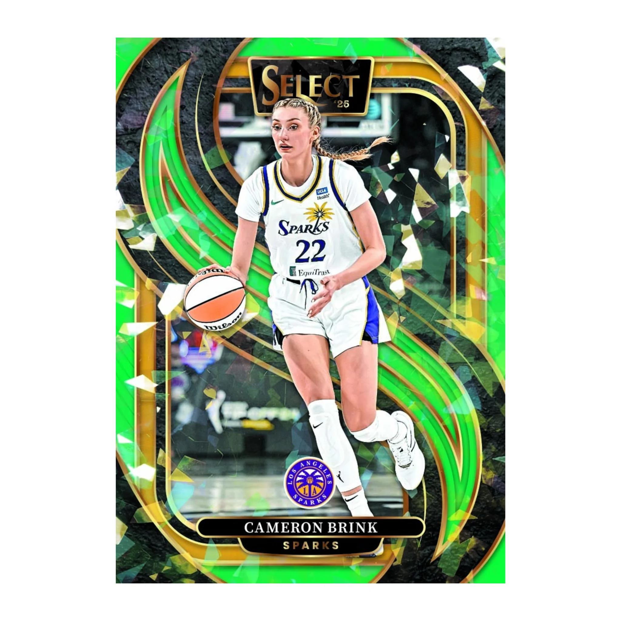 2025 Panini Select WNBA Basketball Hobby Mega Box - Image 2