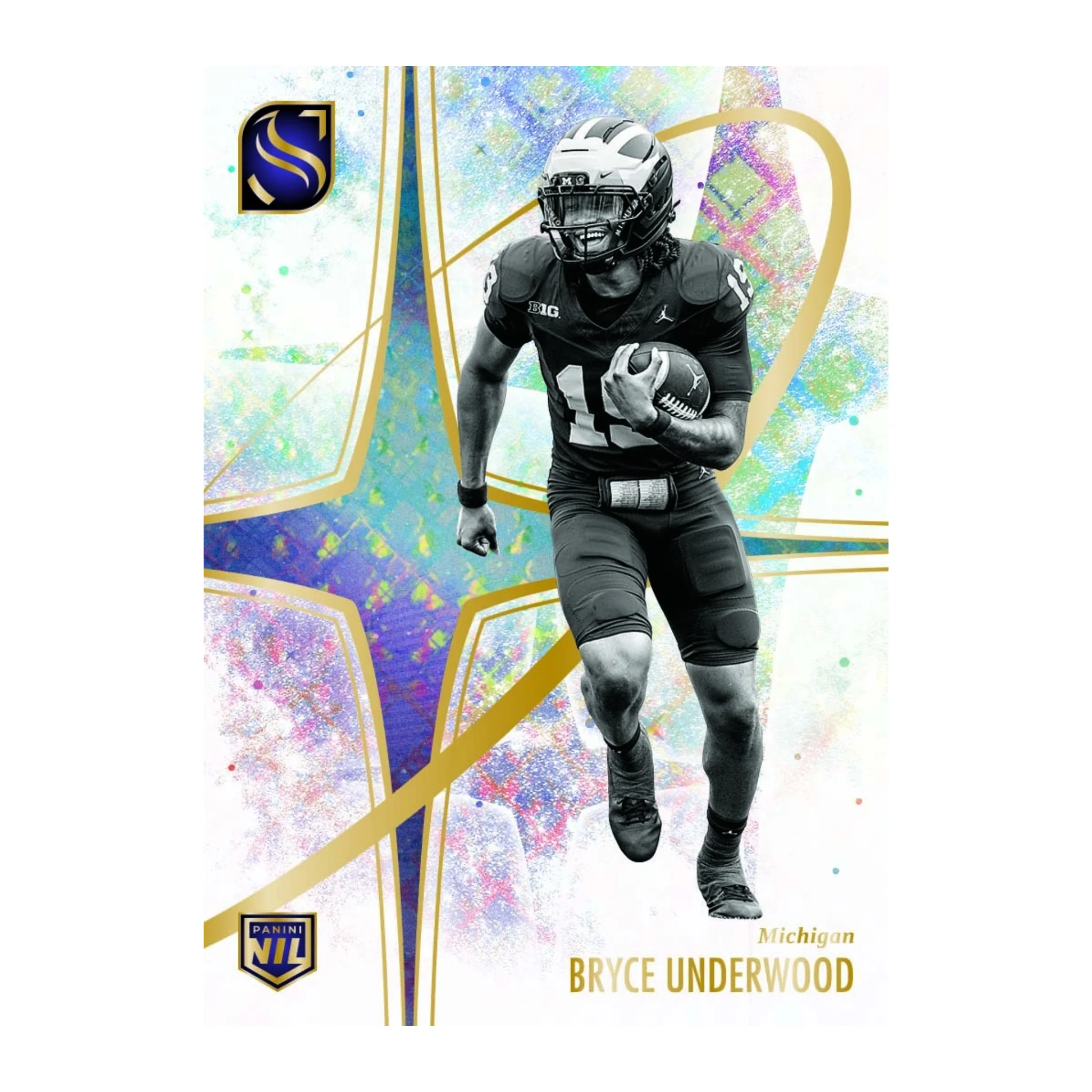 2025 Panini Silhouette Football Hobby Box - Image 4