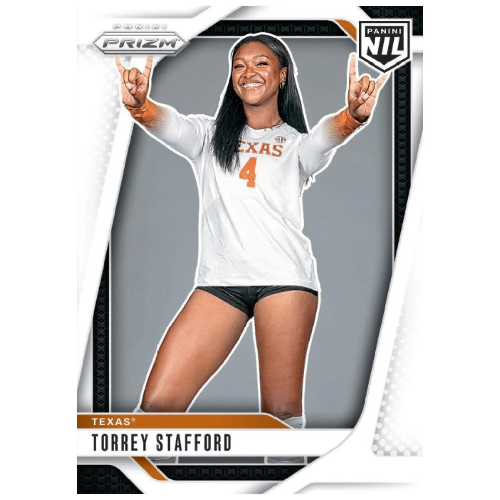 2025 Panini University of Texas NIL Hobby Box - Image 3
