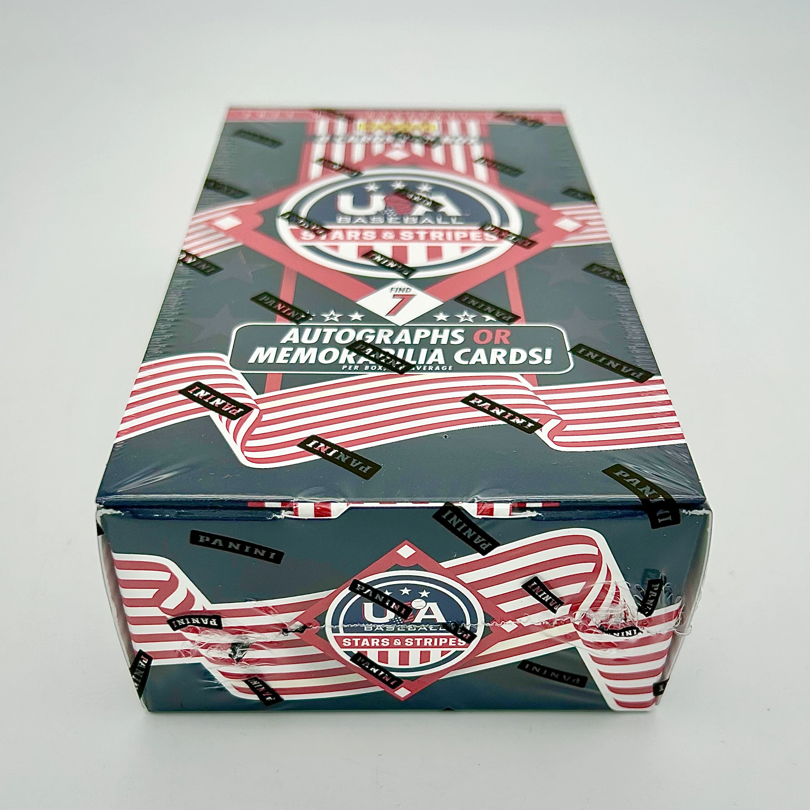 2025 Panini USA Stars & Stripes Baseball Hobby Box - Image 7