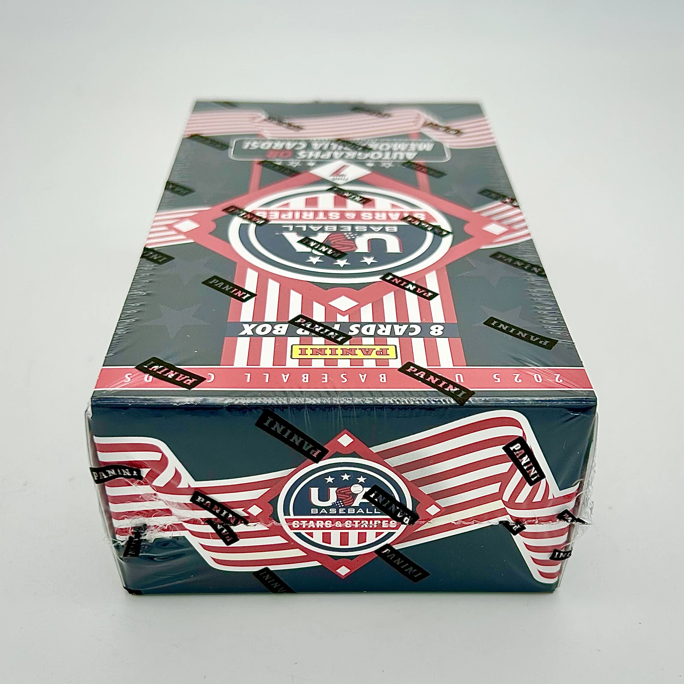 2025 Panini USA Stars & Stripes Baseball Hobby Box - Image 8