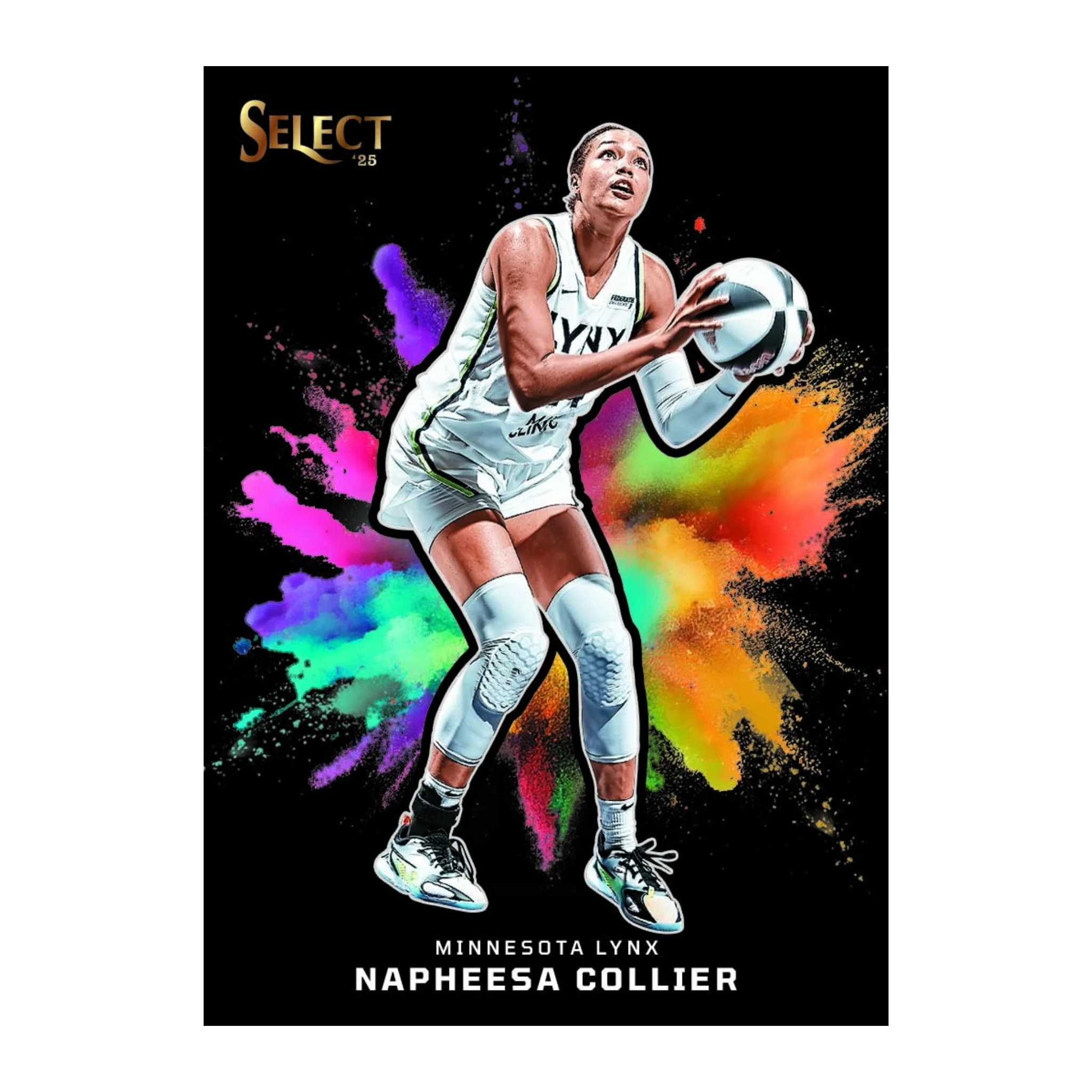 2025 Panini Select WNBA Basketball Hobby Box - Image 3