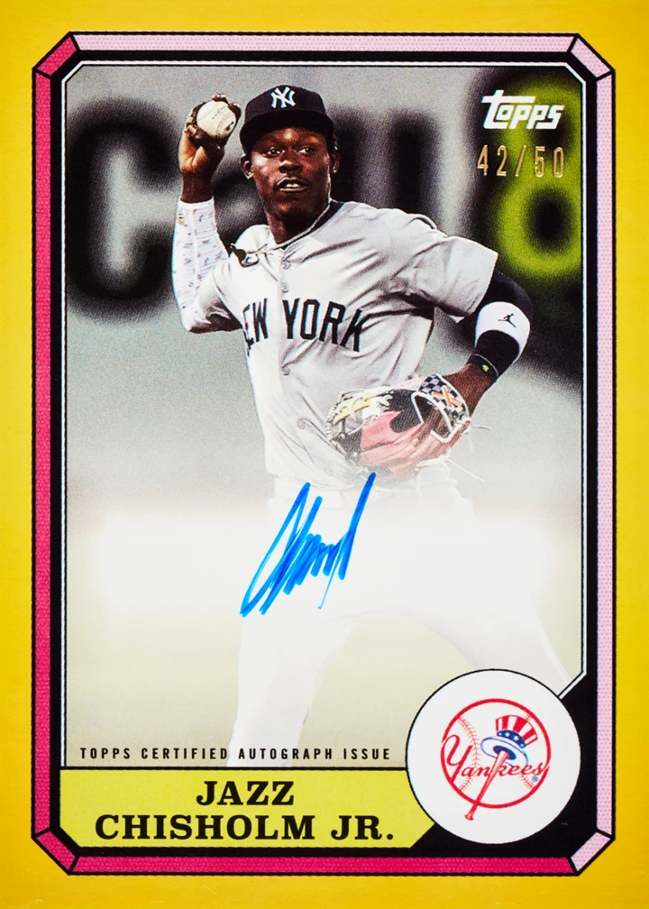 2025 Topps Archives Baseball Value Box - Image 5