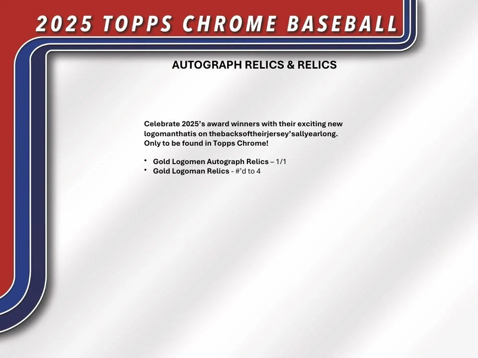 2025 Topps Chrome Baseball Hobby Box - Image 14