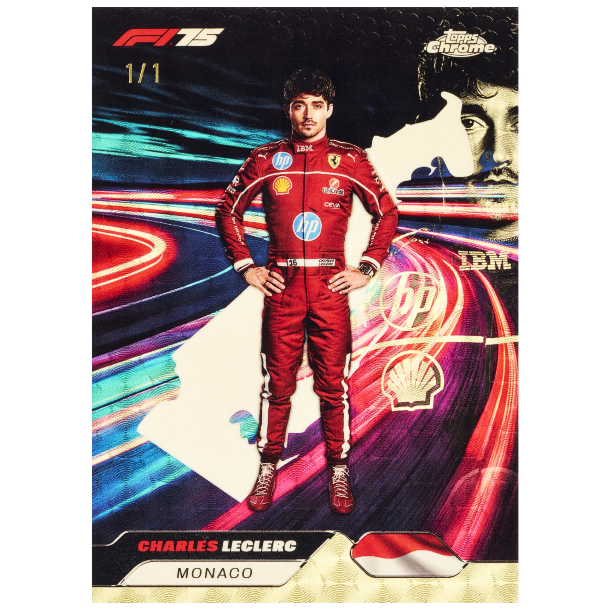 2025 Topps Chrome Formula 1 Value Box - Image 5