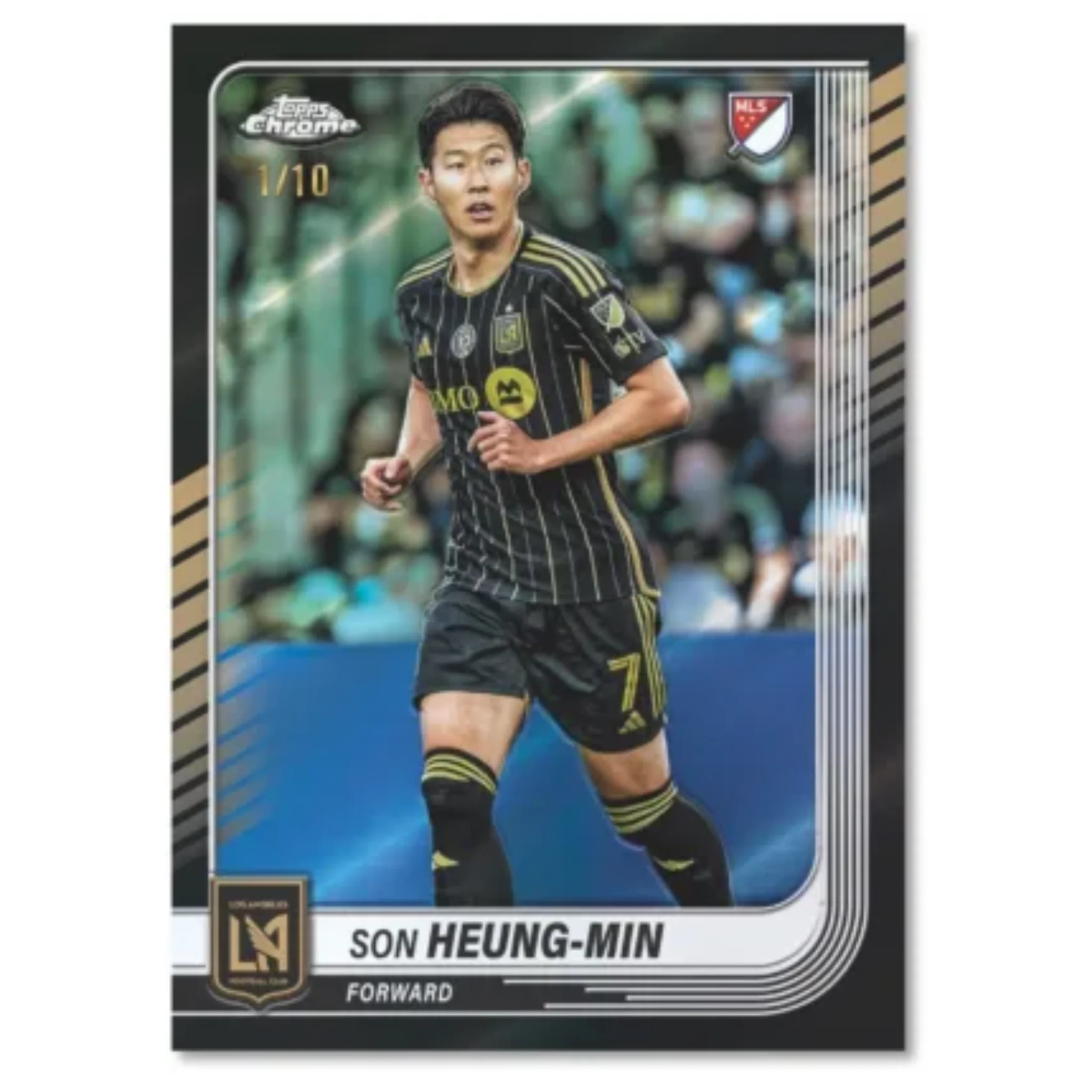 2025 Topps Chrome MLS Soccer Hanger Box - Image 2