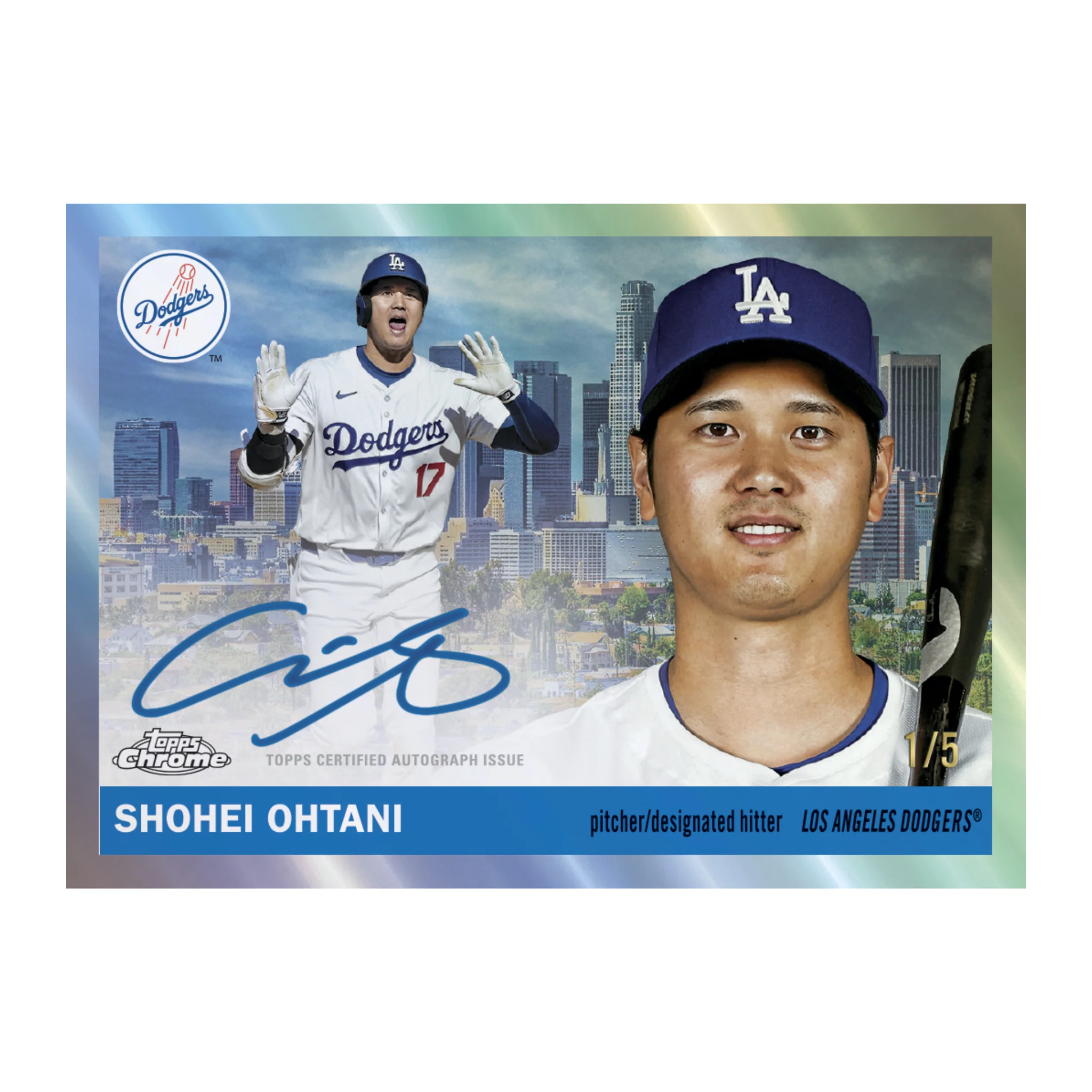 2025 Topps Chrome Platinum Baseball Hobby Box - Image 7