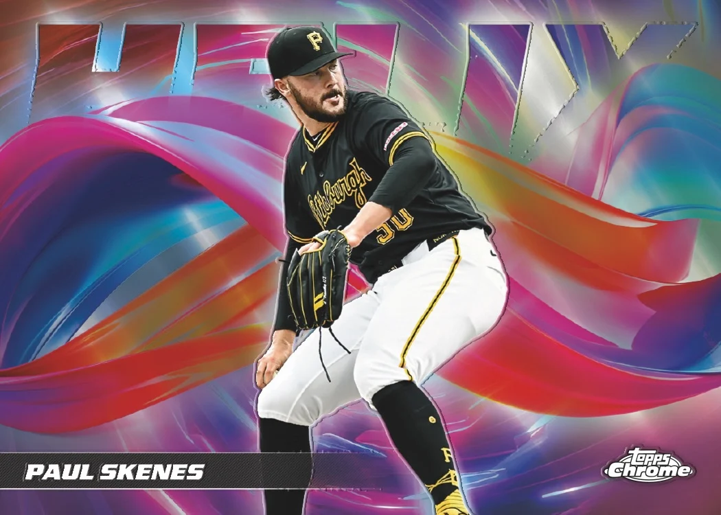 2025 Topps Chrome Update Baseball Value Sealed Case (40 Boxes) - Image 5