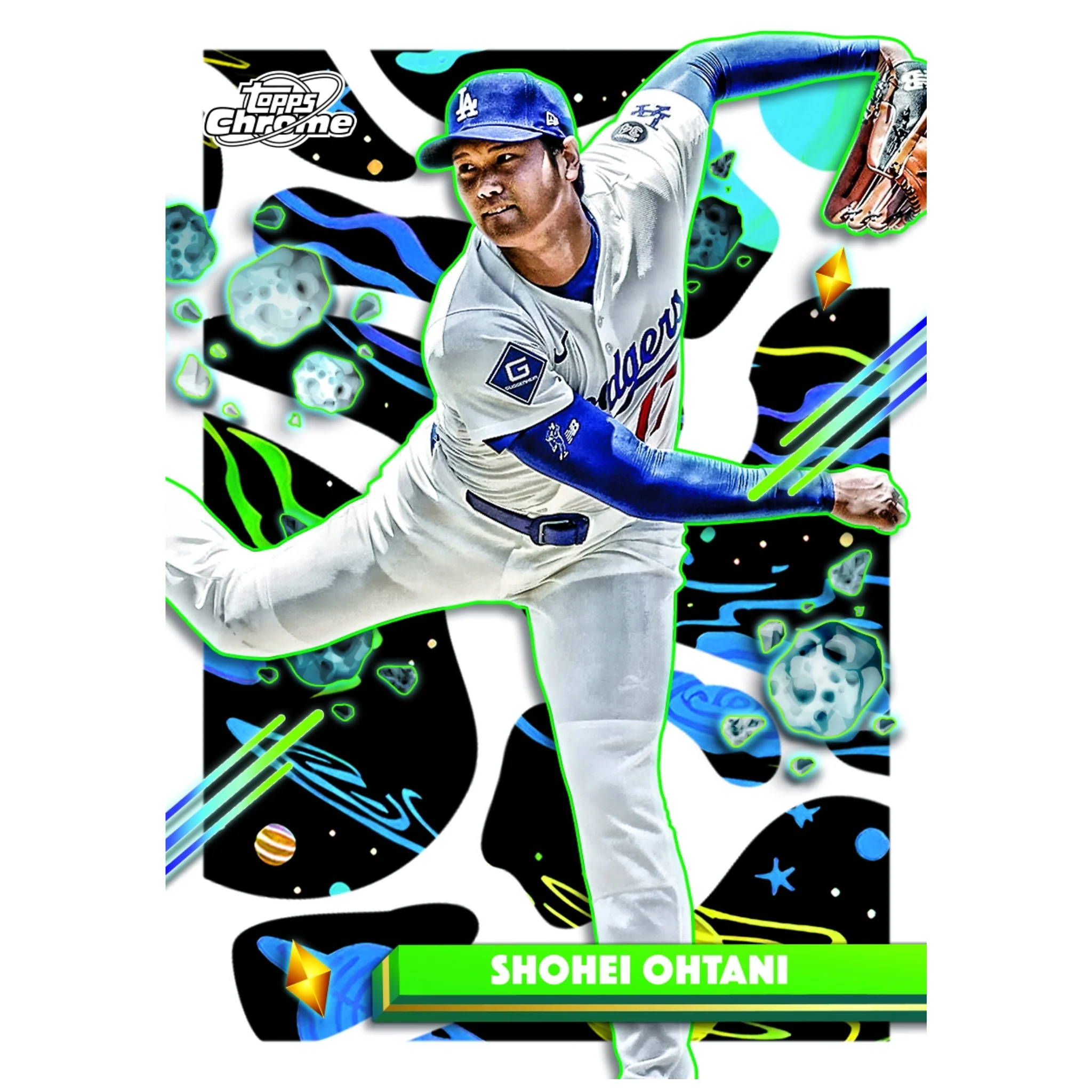 2025 Topps Cosmic Chrome Baseball Hobby Box - Image 2