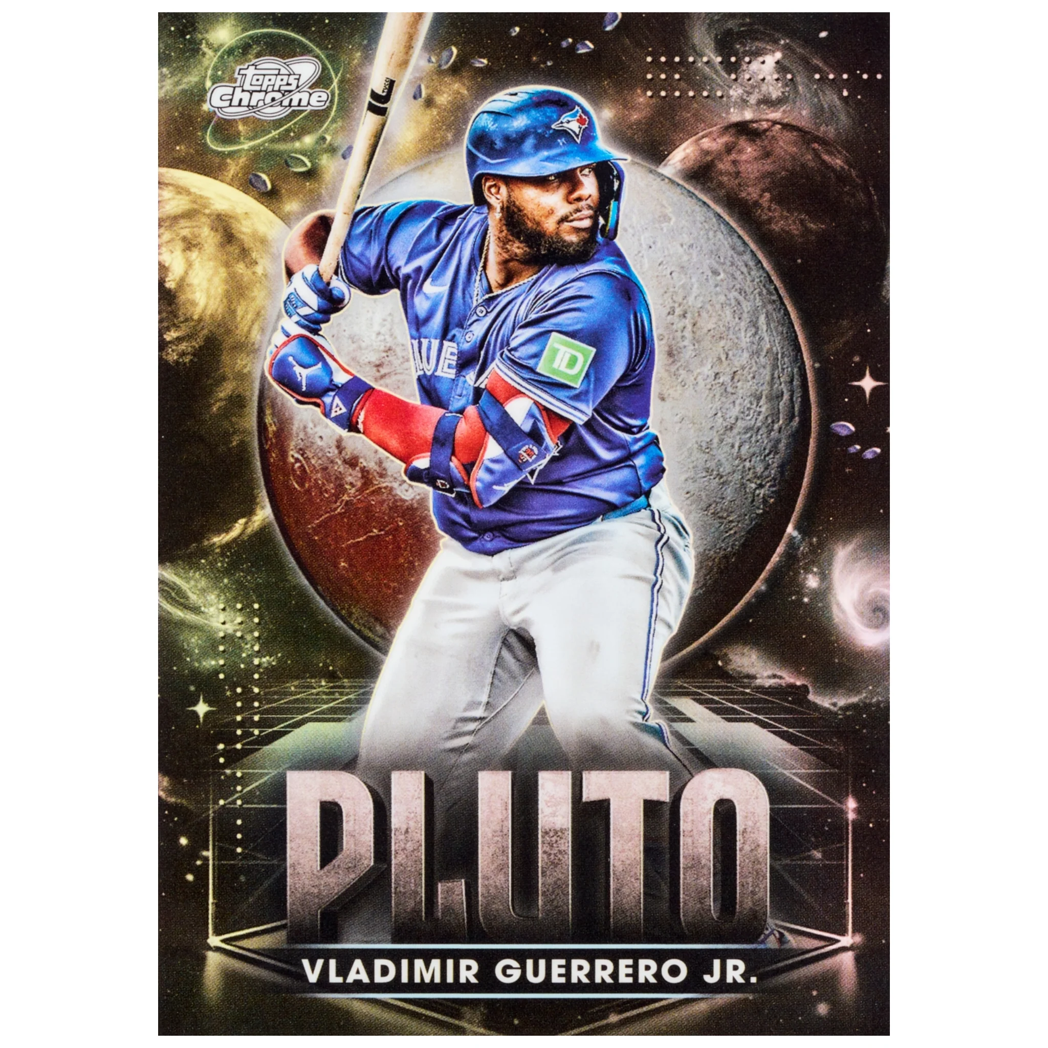 2025 Topps Cosmic Chrome Baseball Hobby Box - Image 3