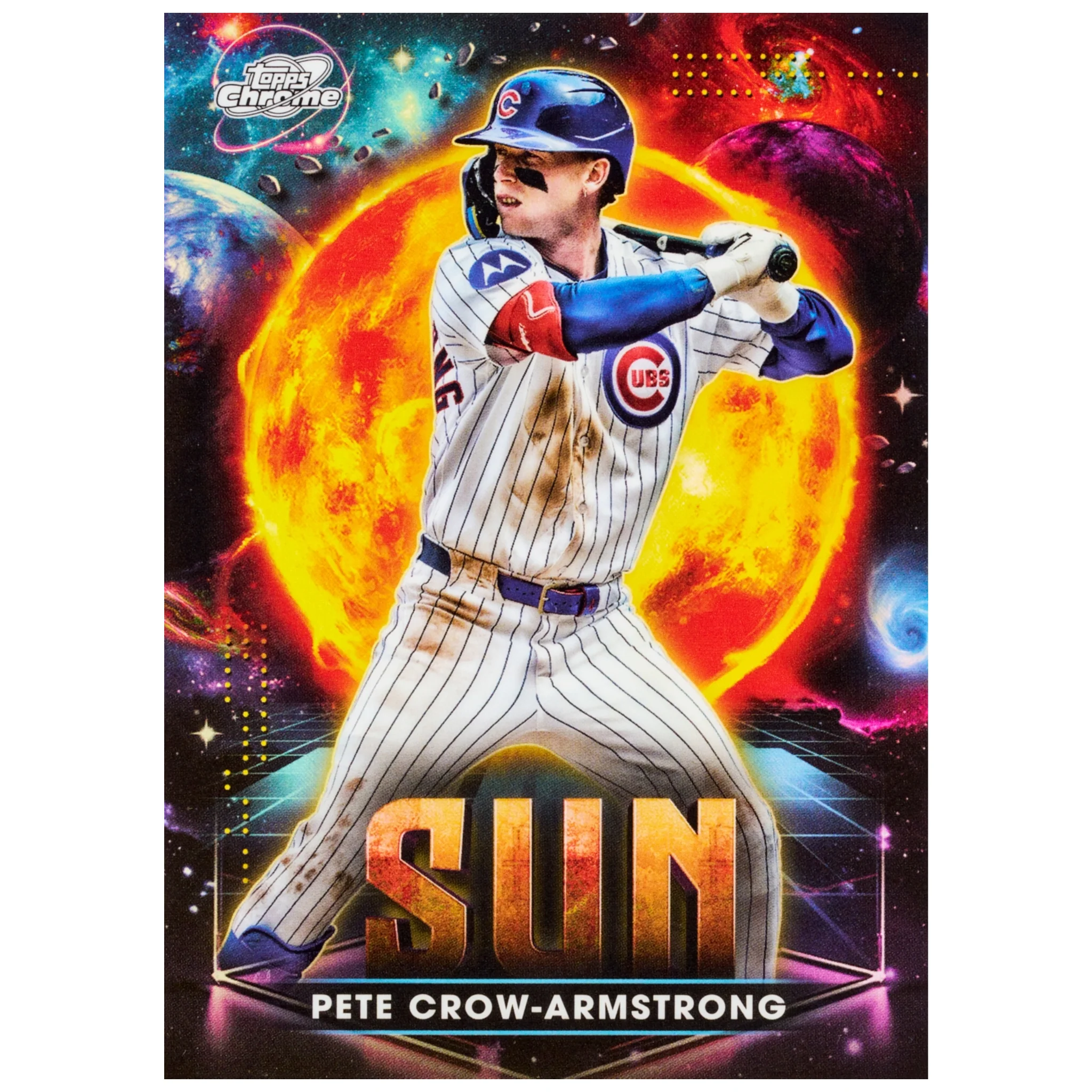 2025 Topps Cosmic Chrome Baseball Hobby Box - Image 4