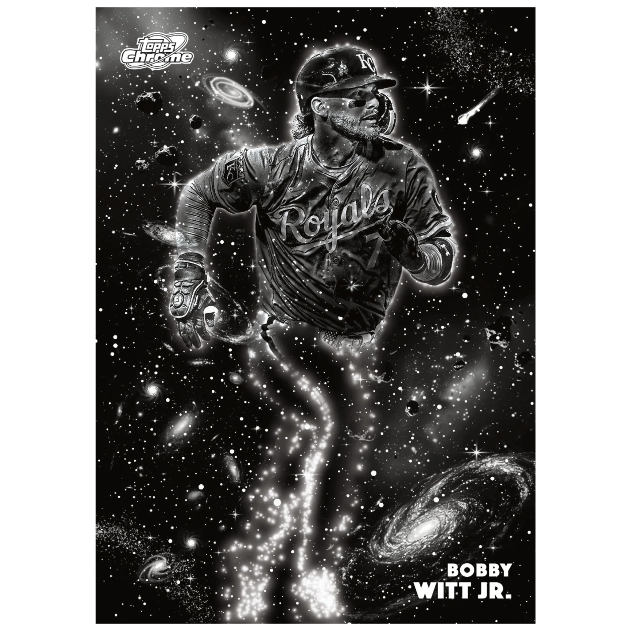 2025 Topps Cosmic Chrome Baseball Hobby Box - Image 5
