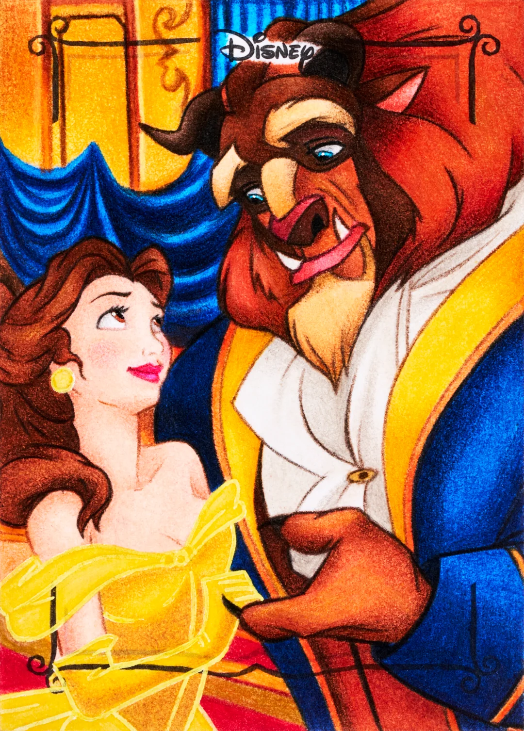 2025 Topps Disney Wonder Mega Box - Image 13