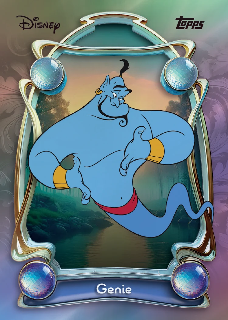 2025 Topps Disney Wonder Mega Box - Image 2