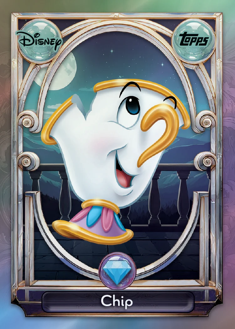 2025 Topps Disney Wonder Value Box - Image 5