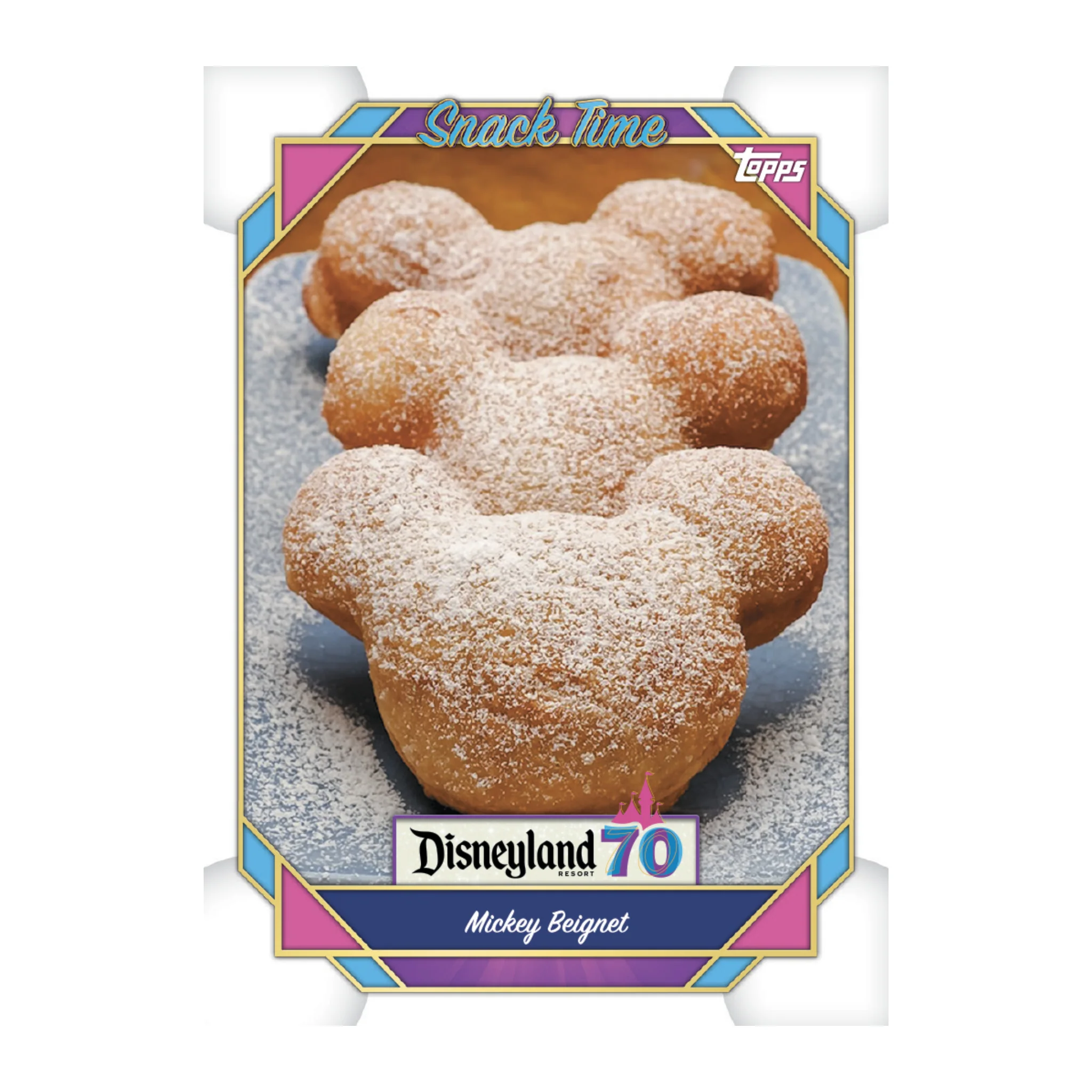 2025 Topps Disneyland 70th Anniversary Value Box - Image 3