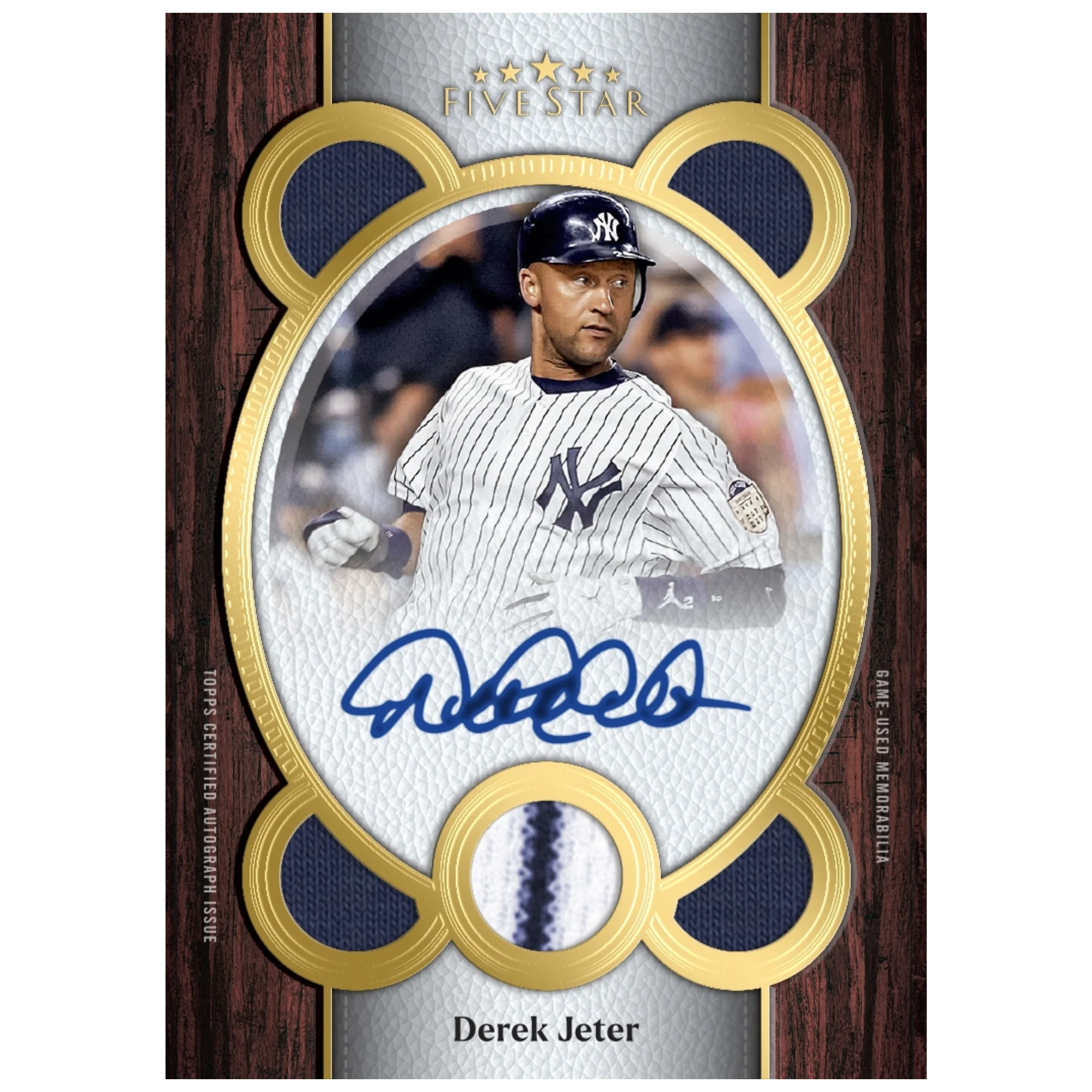 2025 Topps Five Star Baseball Hobby Box - Image 4