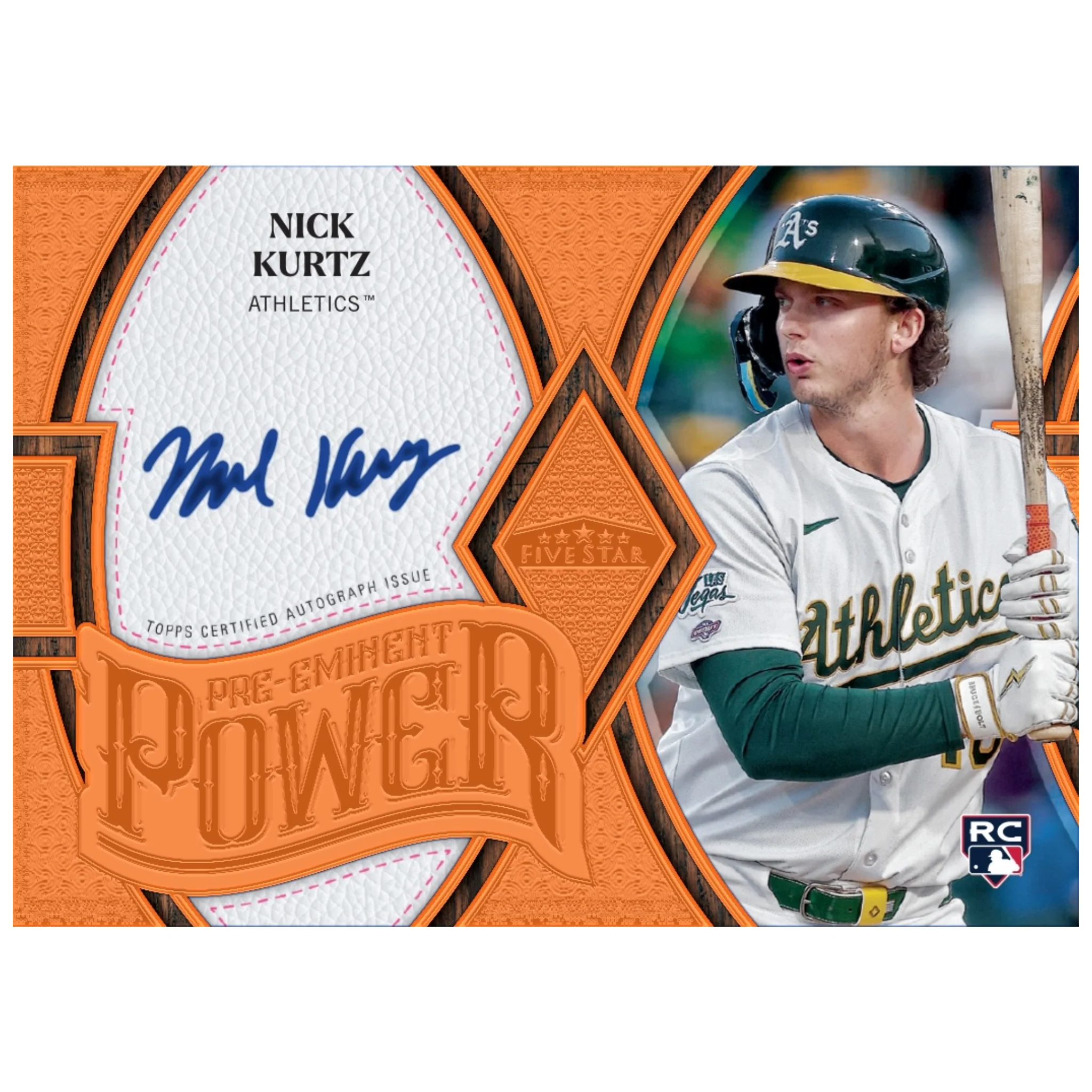 2025 Topps Five Star Baseball Hobby Box - Image 6