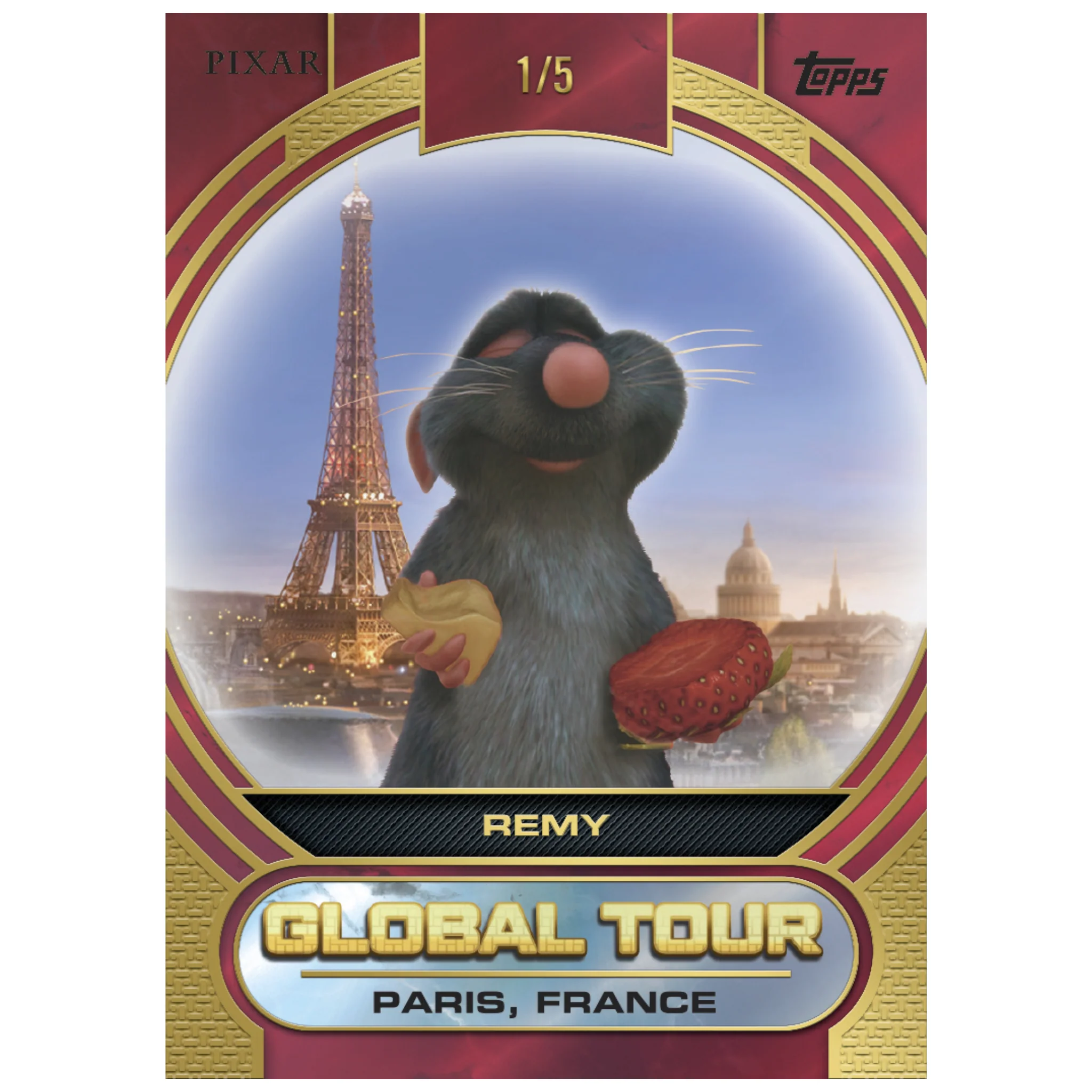 2025 Topps Pixar Gold Hobby Box - Image 6