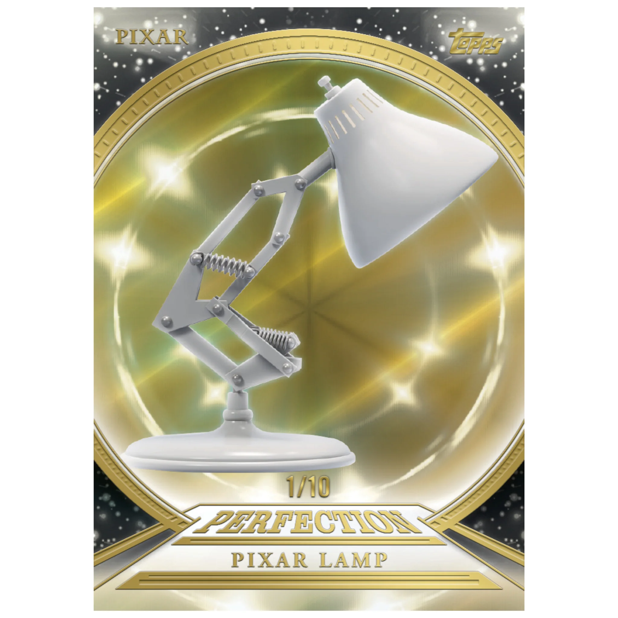 2025 Topps Pixar Gold Hobby Box - Image 9