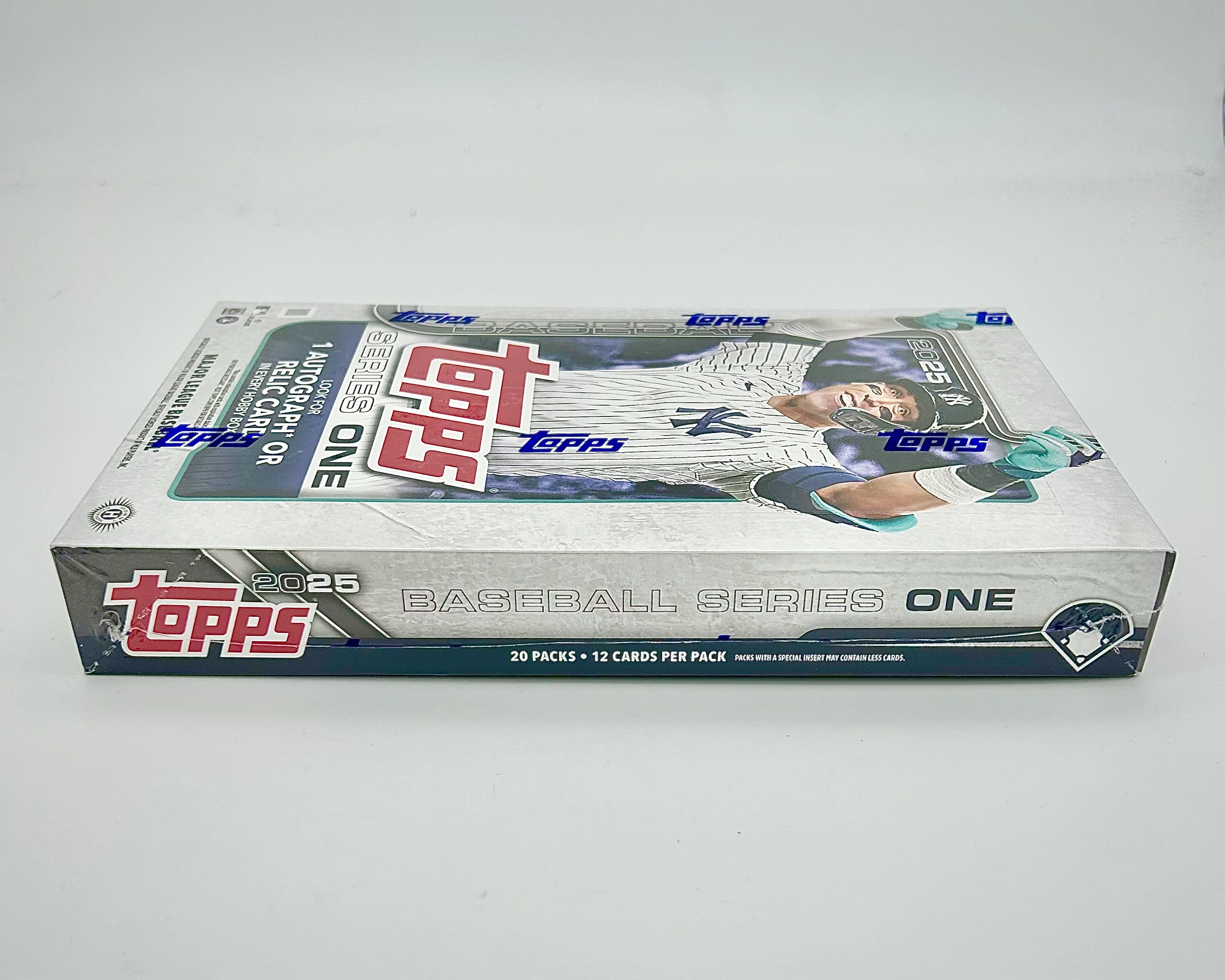 2025 Topps Series 1 Baseball Hobby Box - Image 13