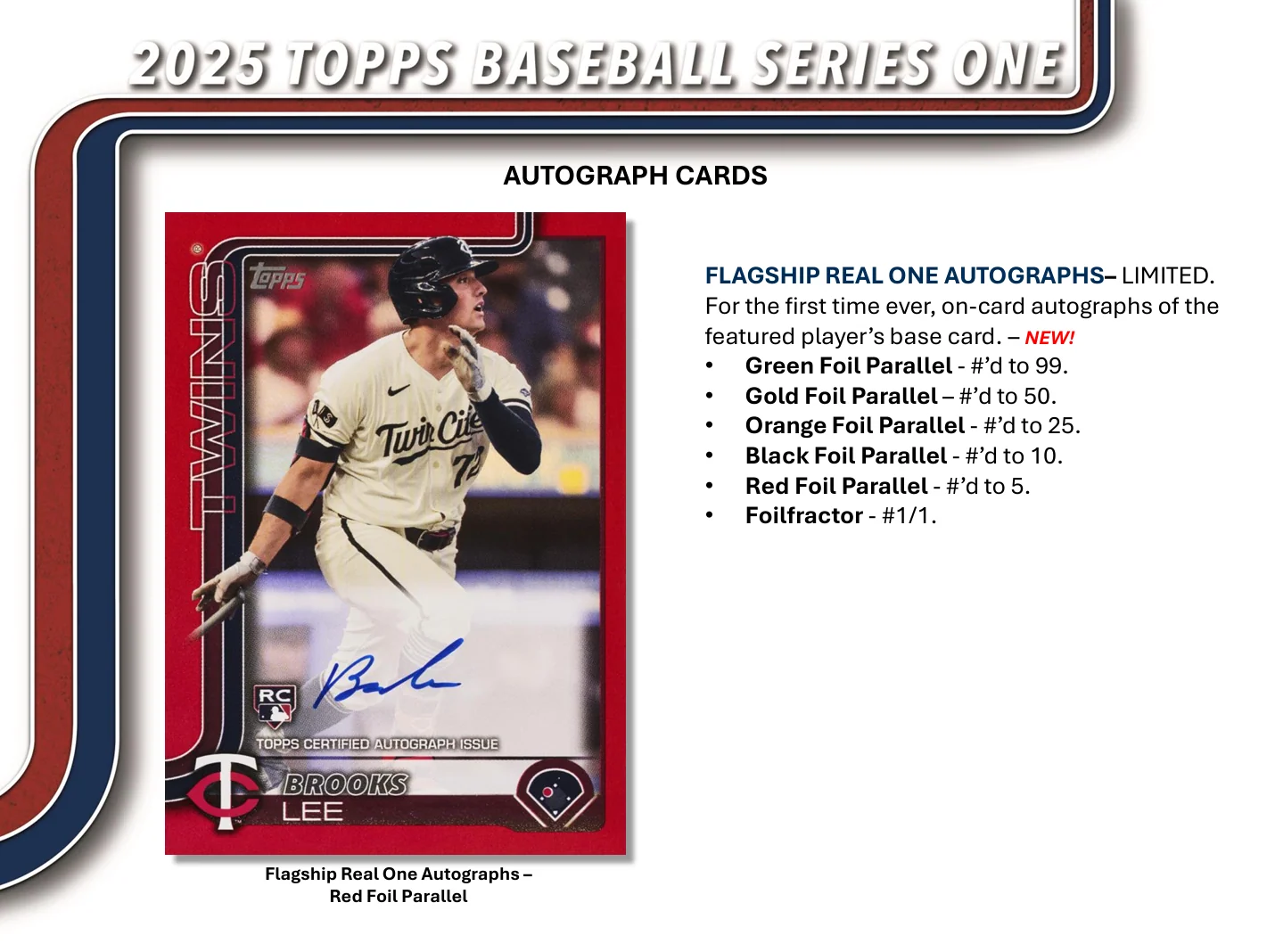 2025 Topps Series 1 Baseball Hobby Box - Image 8