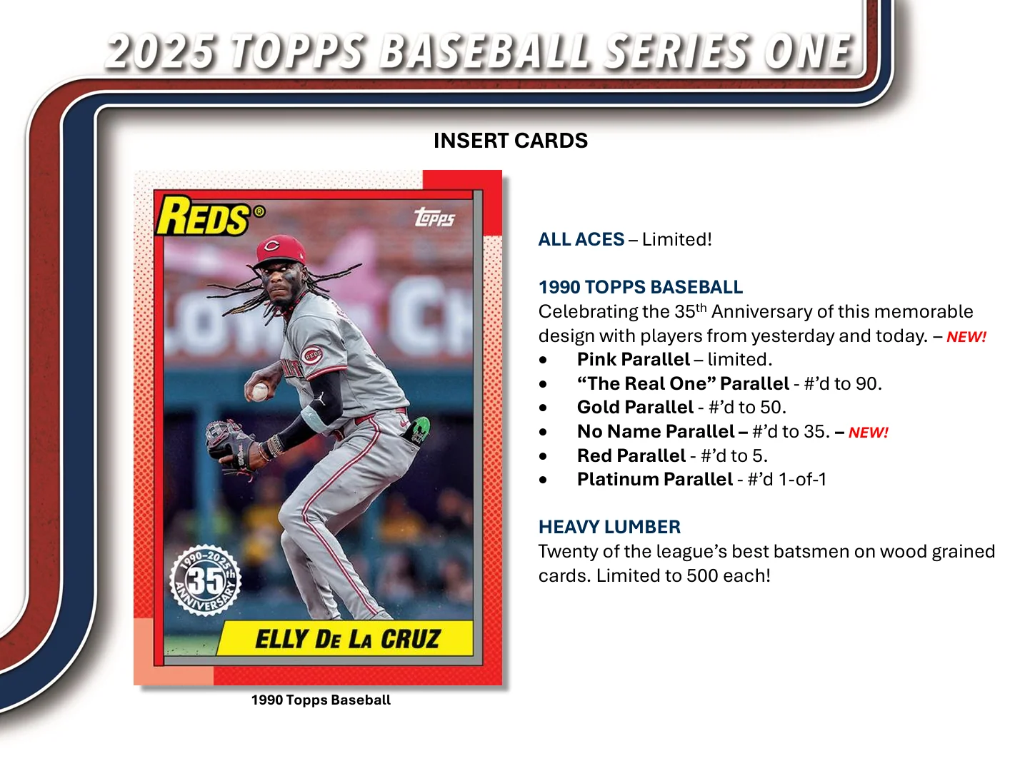 2025 Topps Series 1 Baseball Retail Pack - Image 6
