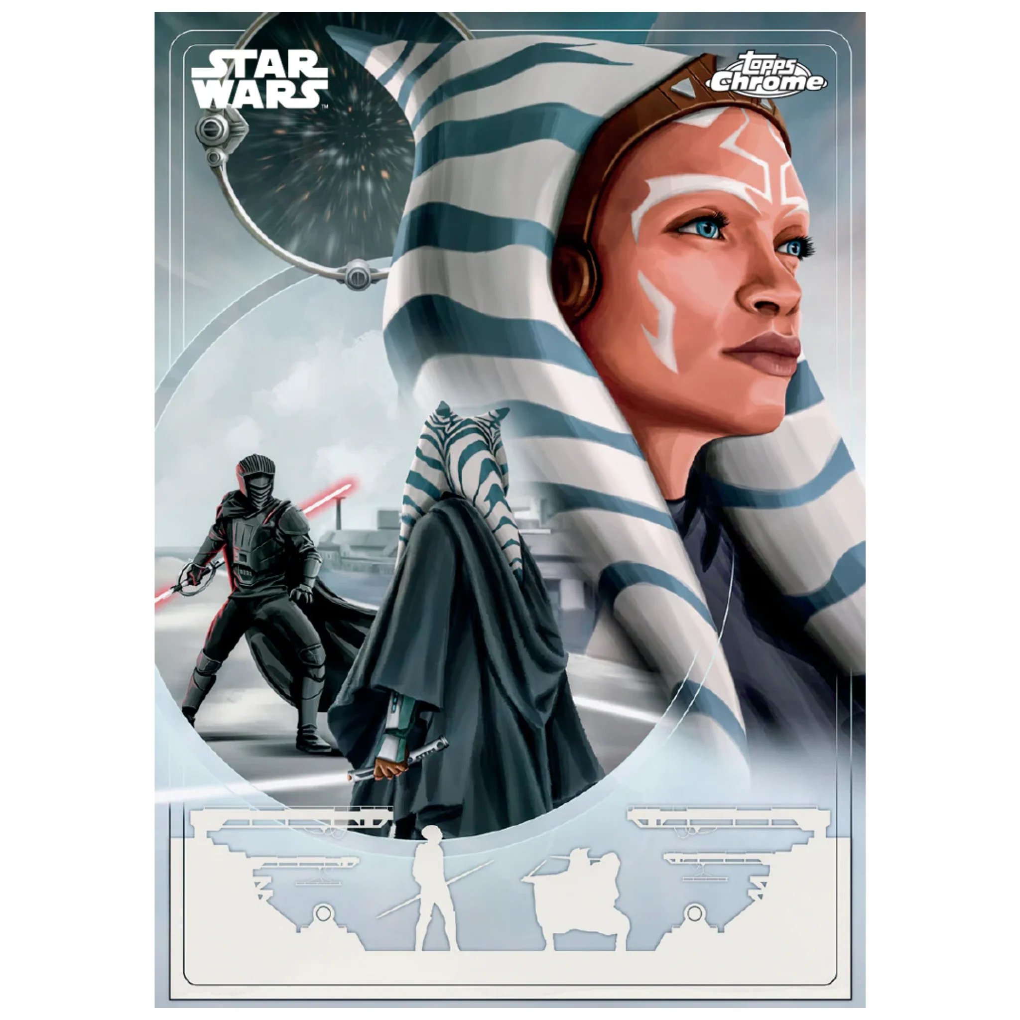 2025 Topps Star Wars Hyperspace Hobby Box - Image 2