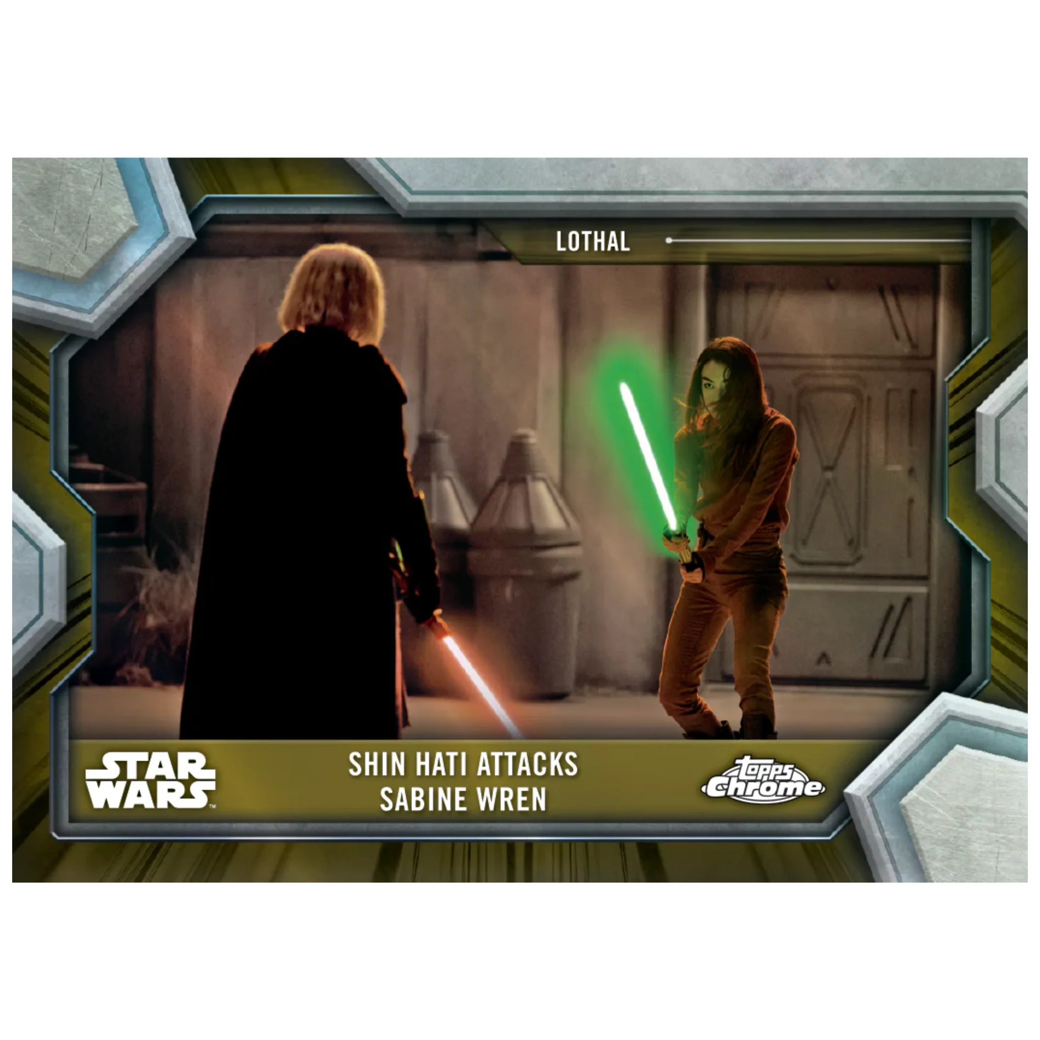 2025 Topps Star Wars Hyperspace Hobby Box - Image 5