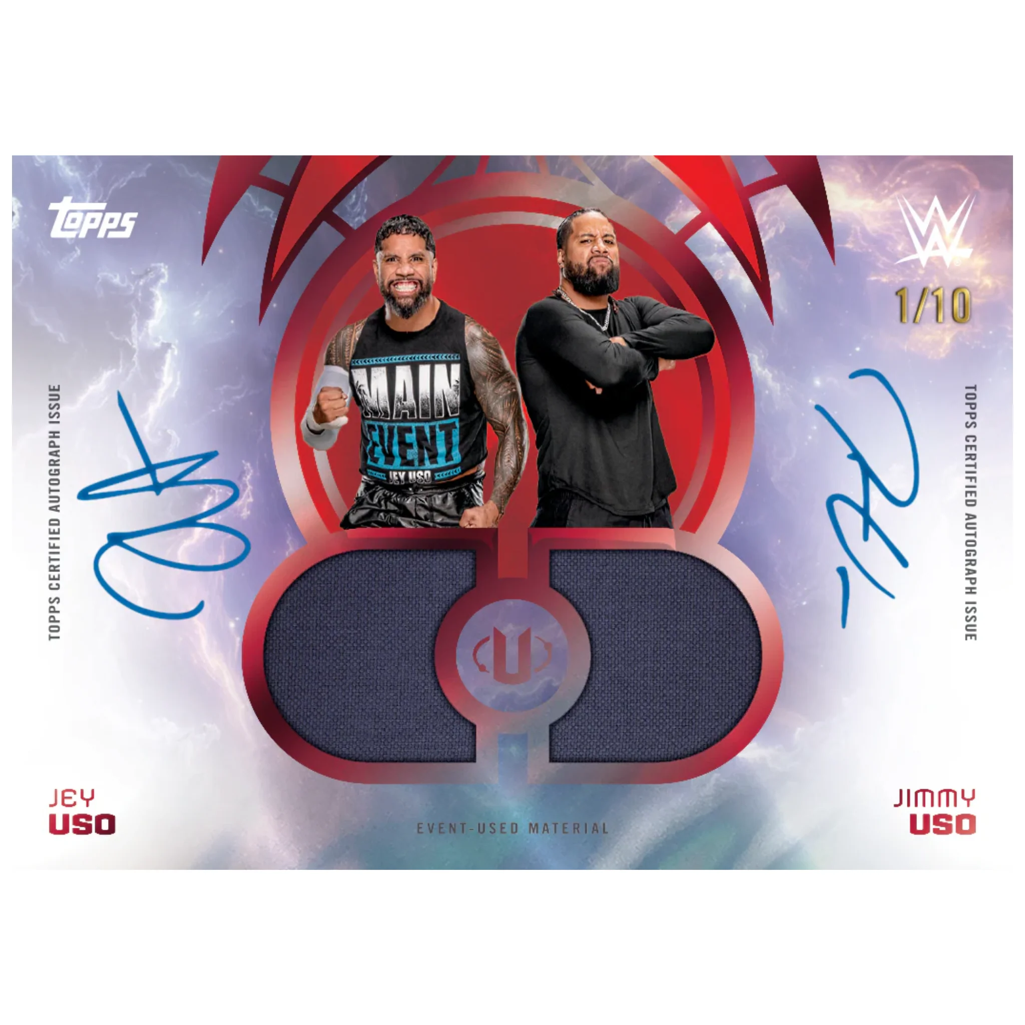 2025 Topps Universe WWE Value Box - Image 6
