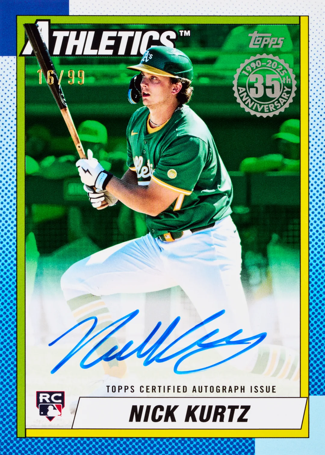 2025 Topps Update Series Baseball Value Box - Image 9