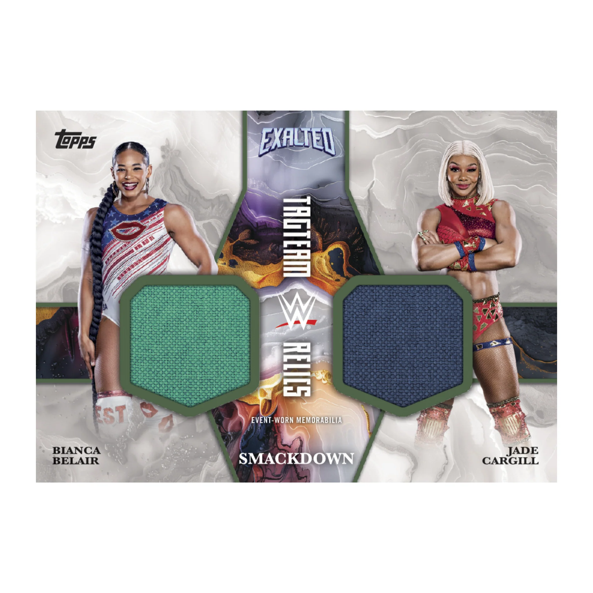 2025 Topps WWE Exalted Hobby Box - Image 4