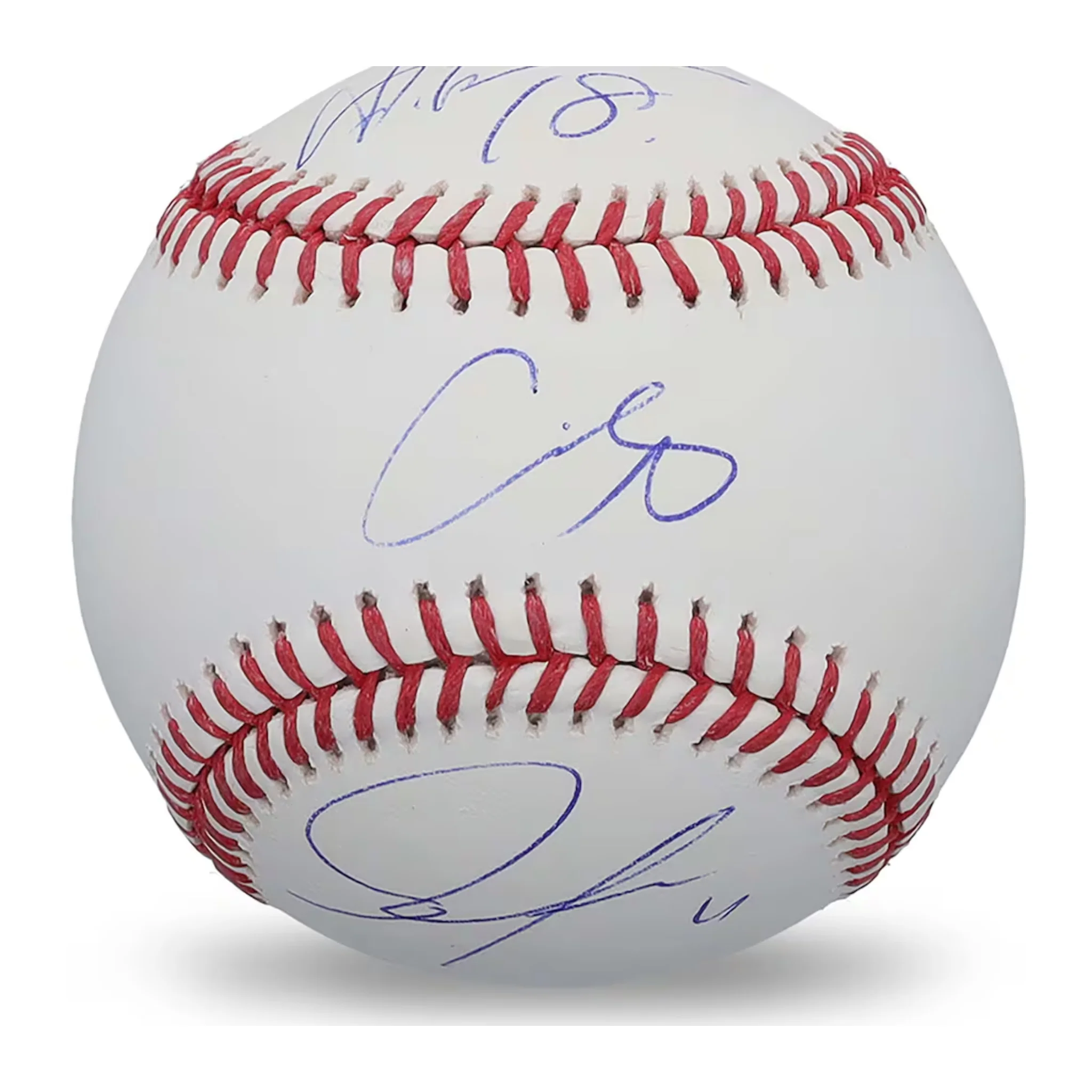2025 Under Wraps Autographed MLB Baseballs Vol. II Single Mystery Box - Image 3
