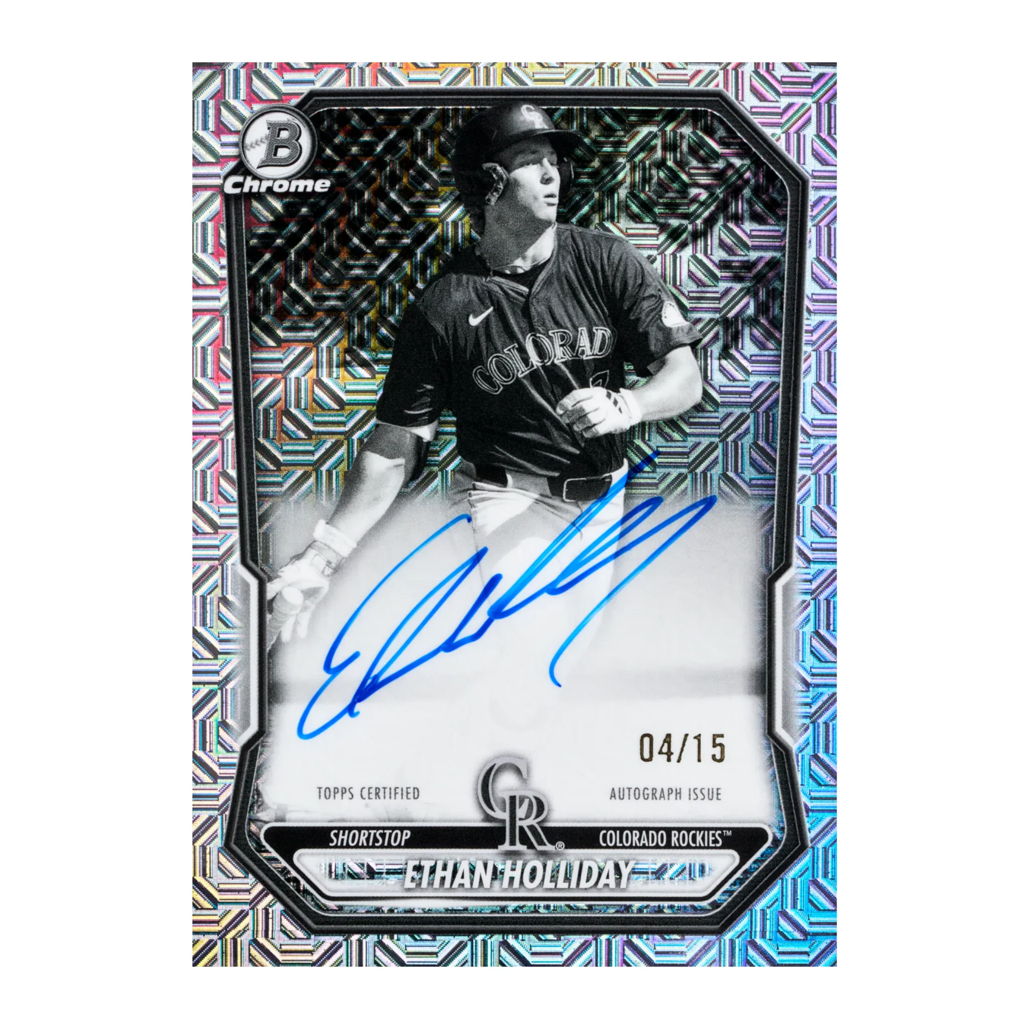 2026 Bowman Baseball Mega Box - Image 4