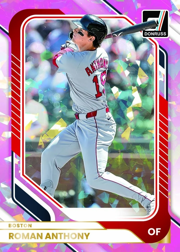2026 Panini Donruss Baseball Hobby Blaster Box - Image 2