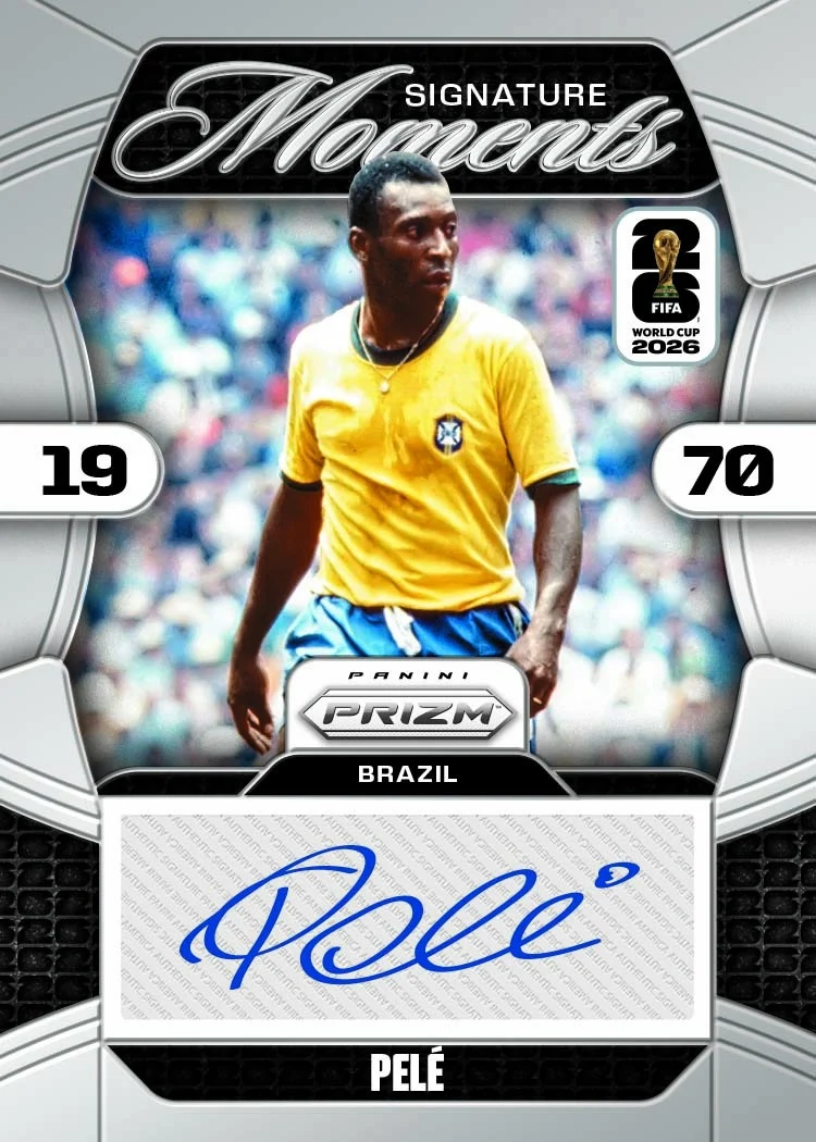 2026 Panini Prizm FIFA World Cup Soccer Blaster Box - Image 5