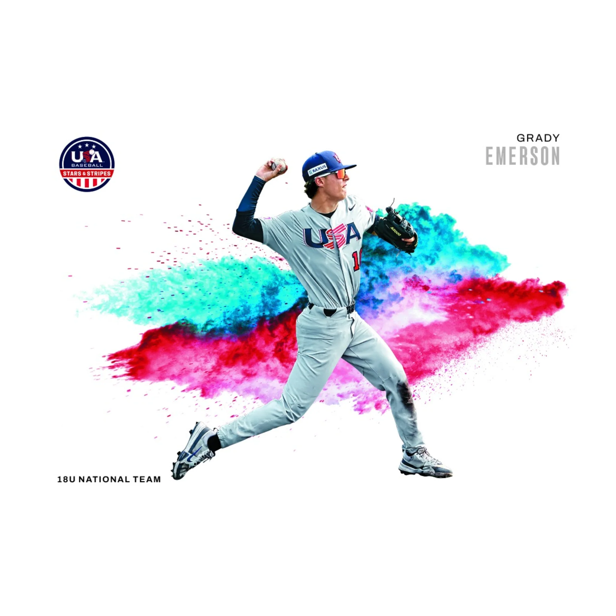 2026 Panini Stars & Stripes Prizm Baseball Hobby Box - Image 6