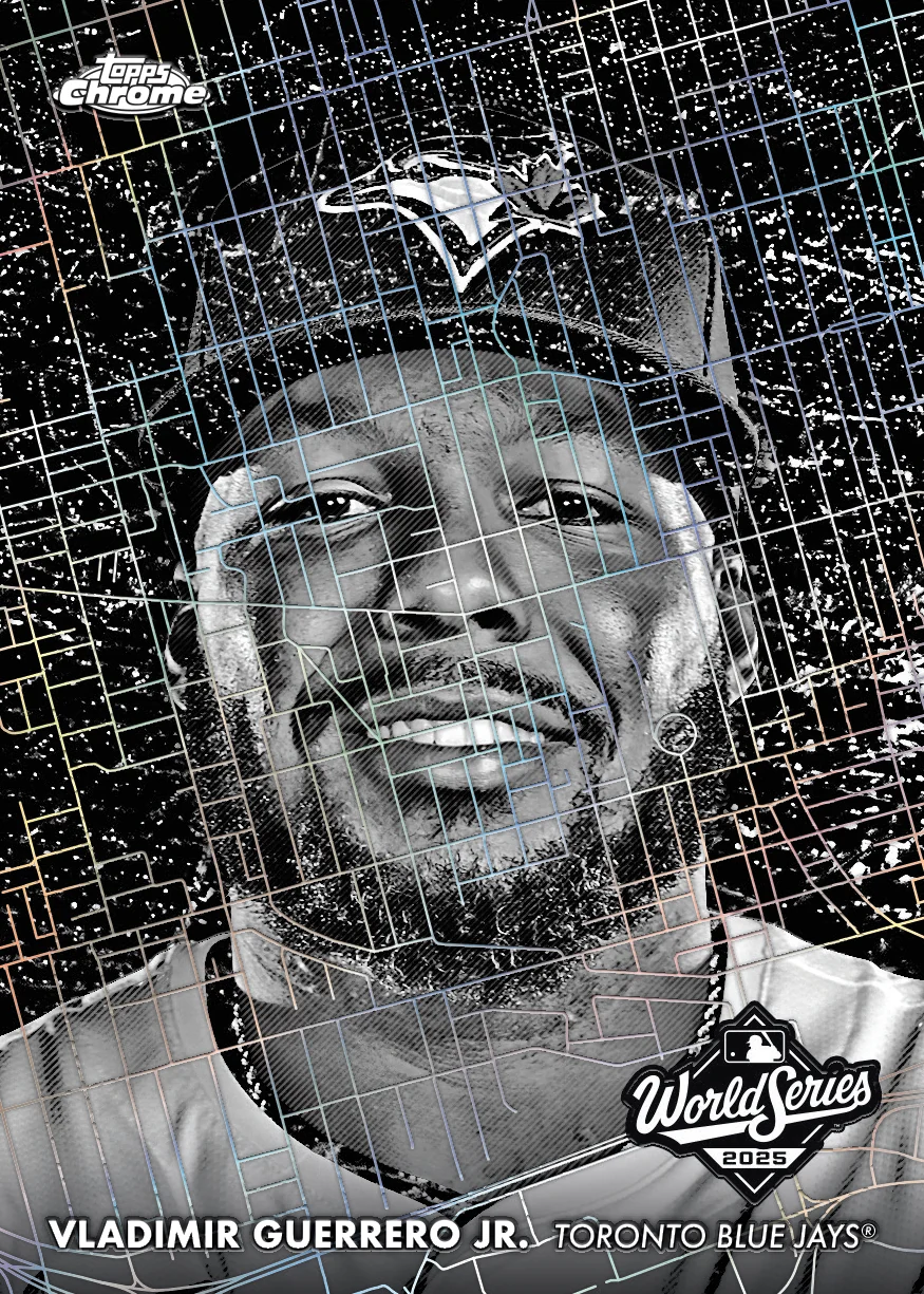 2026 Topps Chrome Baseball Hobby Box - Image 4