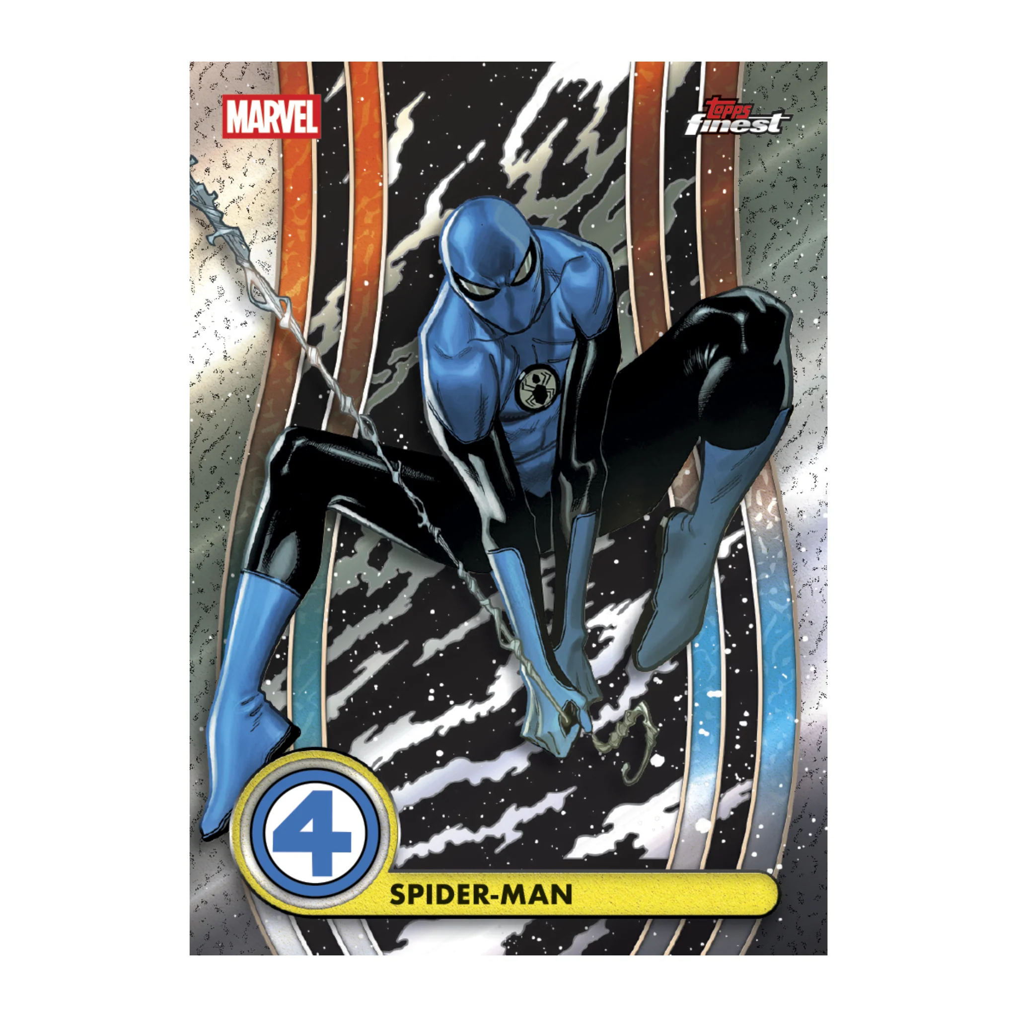 2026 Topps Finest Fantastic Four 65th Anniversary Hobby Box - Image 2