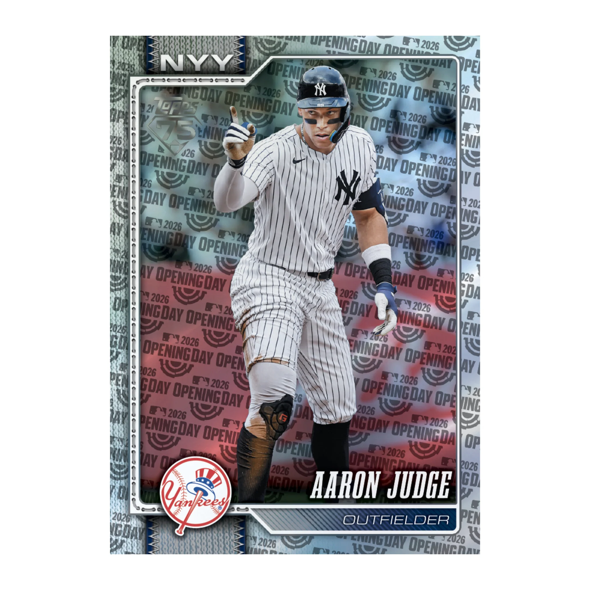 2026 Topps Series 1 Baseball Celebration Mega Box - Image 2