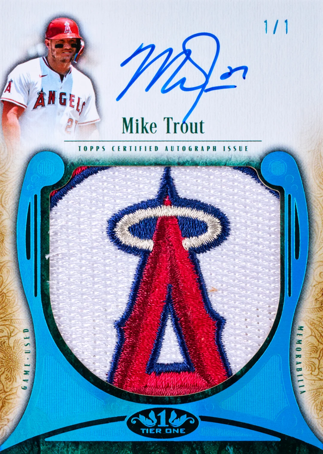 2026 Topps Tier One Baseball Hobby Box - Image 4