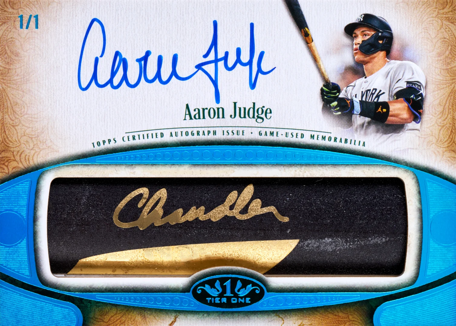 2026 Topps Tier One Baseball Hobby Box - Image 6