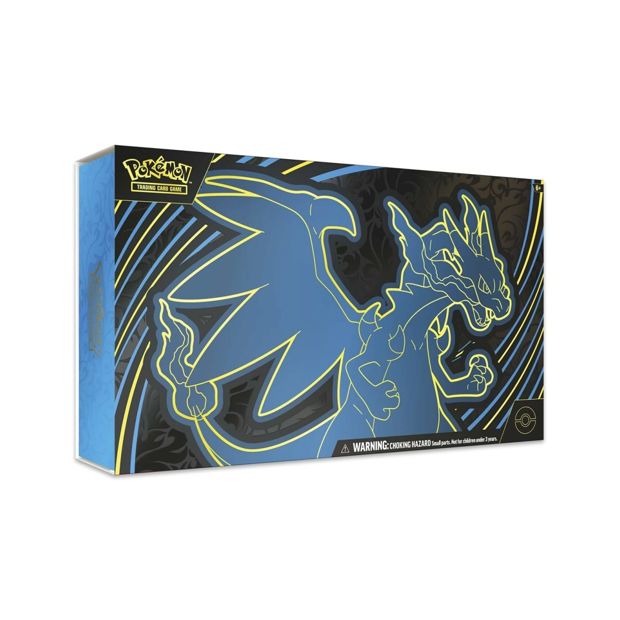 Pokemon Mega Charizard X ex Ultra-Premium Collection