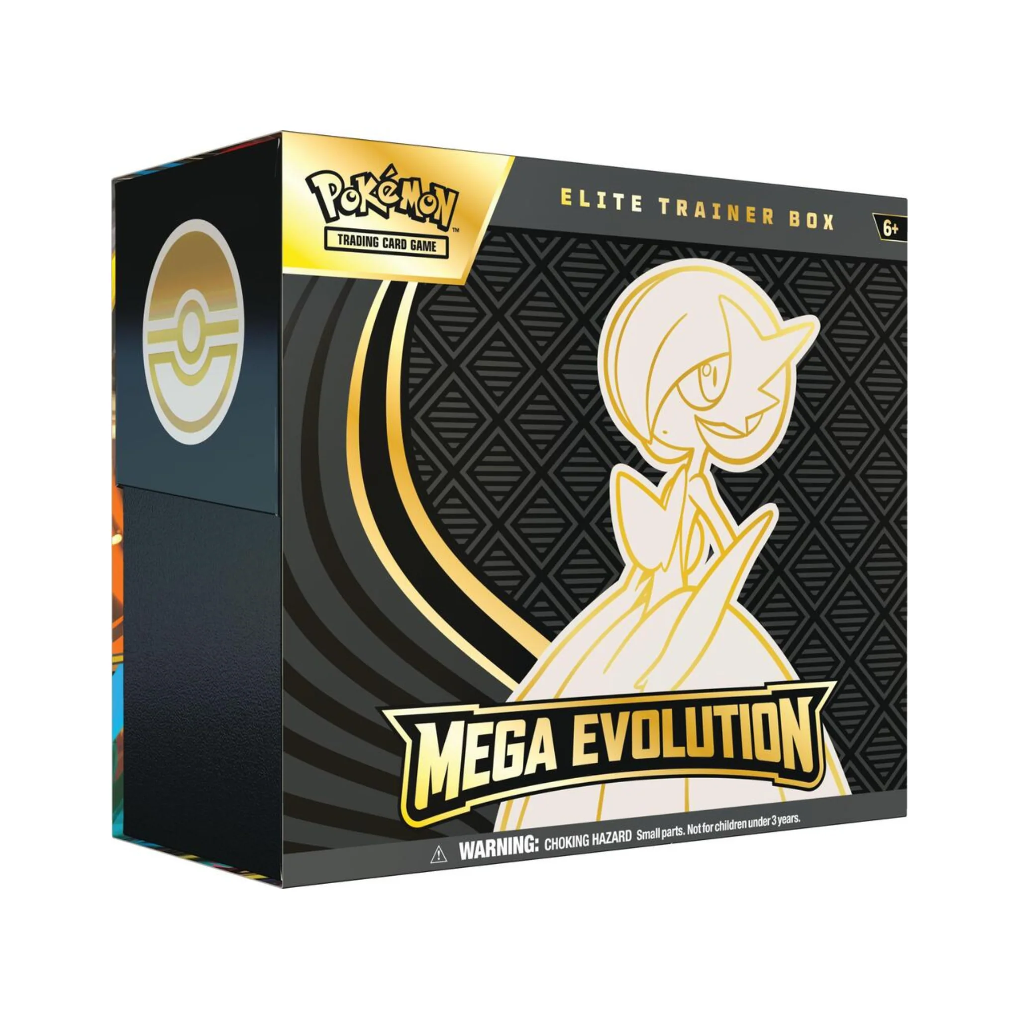 Pokémon Mega Evolution Elite Trainer Box