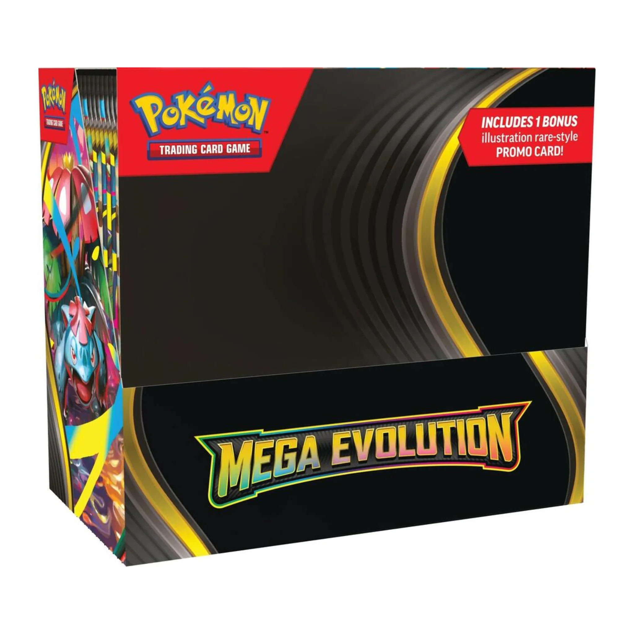 Pokémon Mega Evolution Enhanced Booster Box - Image 2