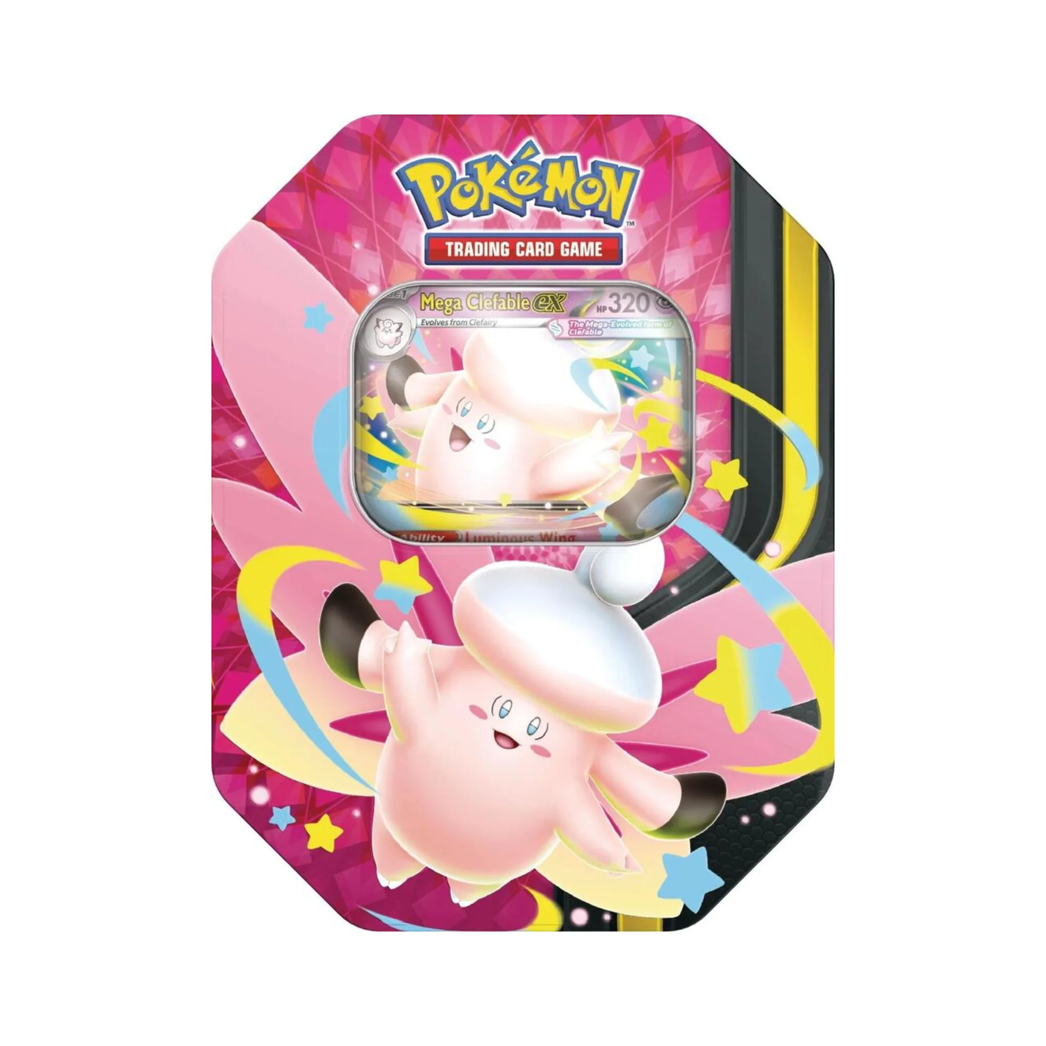 Pokémon Mega Moonlit Tin