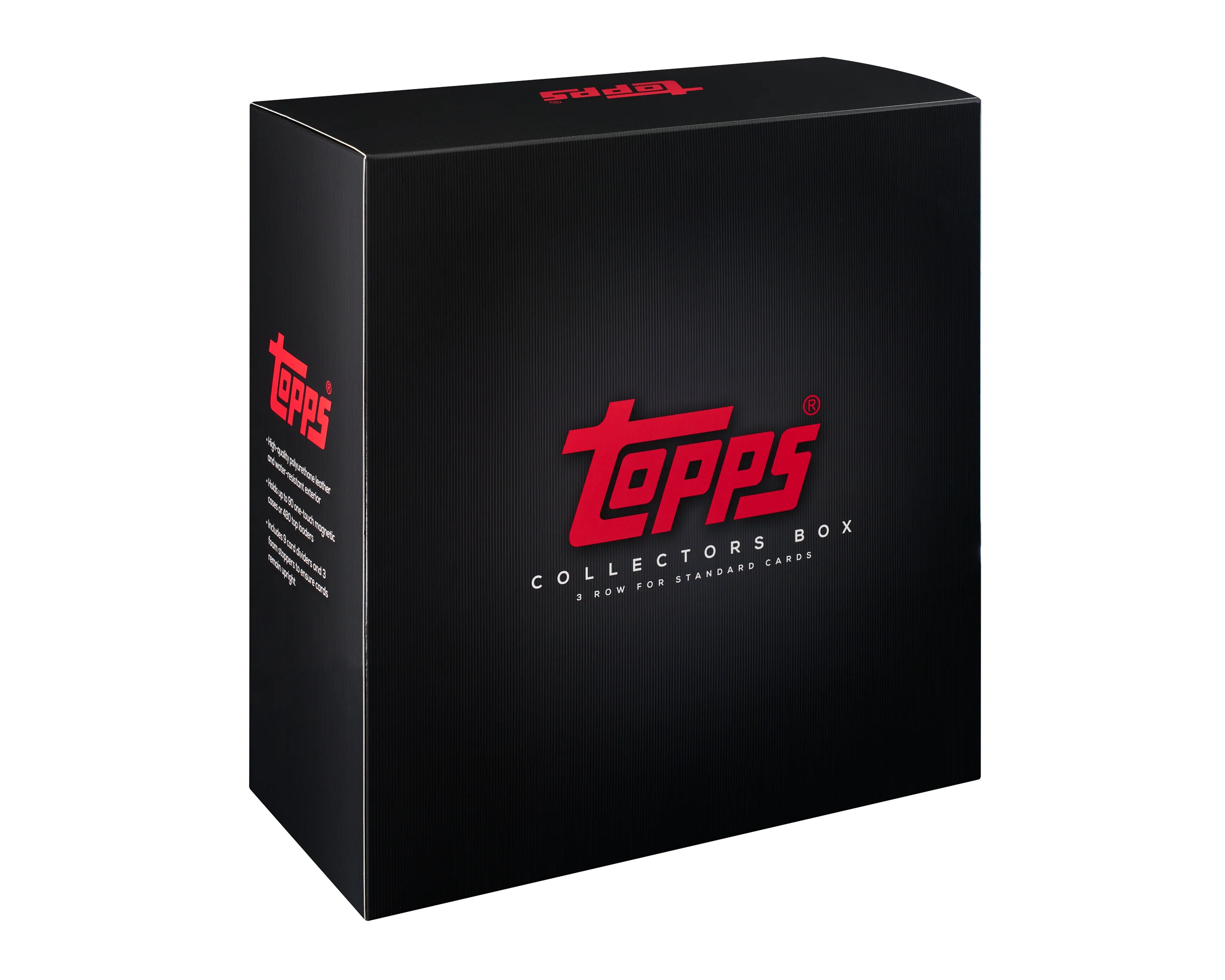 Topps 3-Row Standard Collectors Box - Image 5
